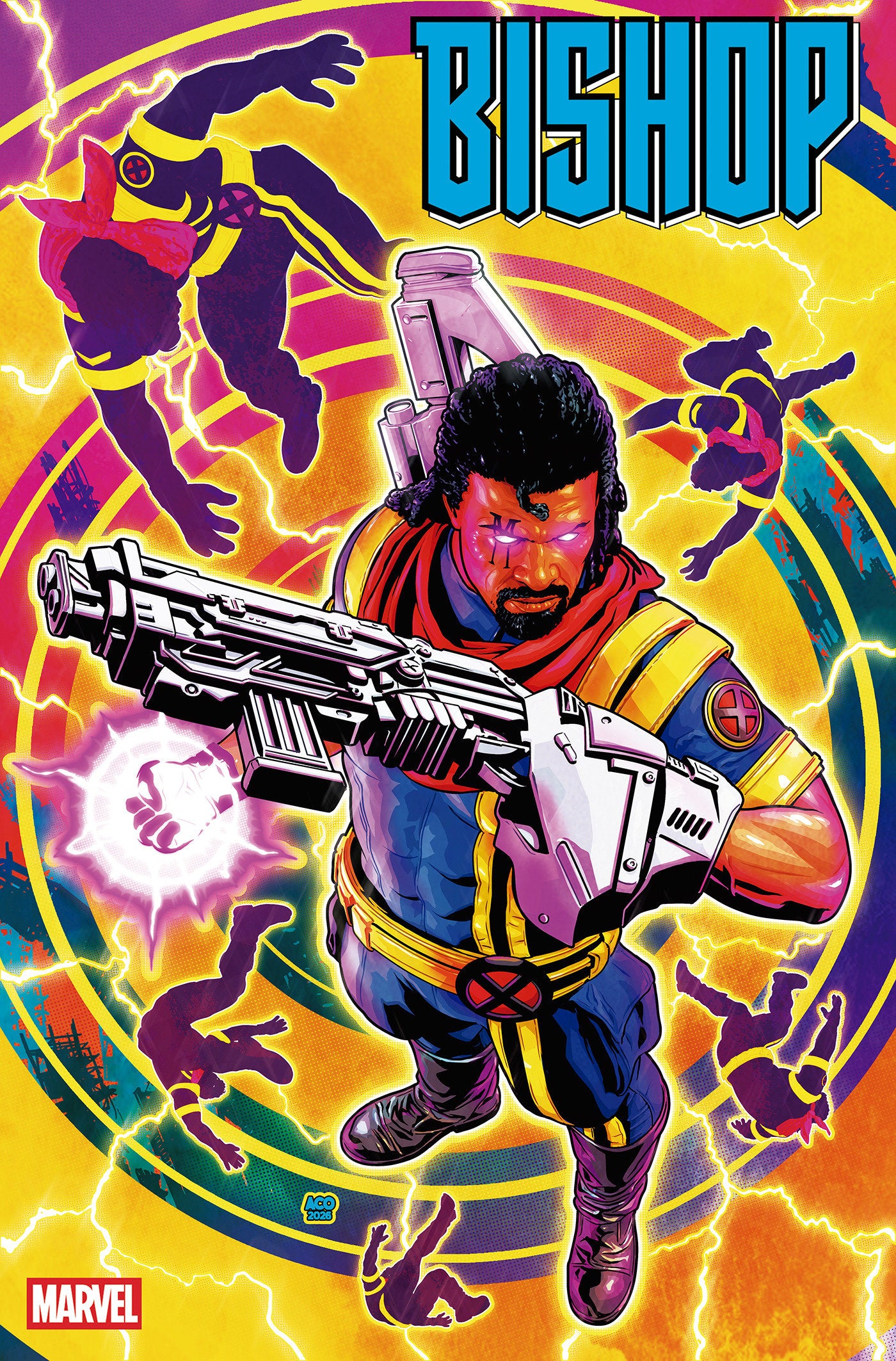 BISHOP #2 ACO VARIANT (Pre-Order by 06/15/26 | Est. In-Store: 07/15/26 | Ships after release)
