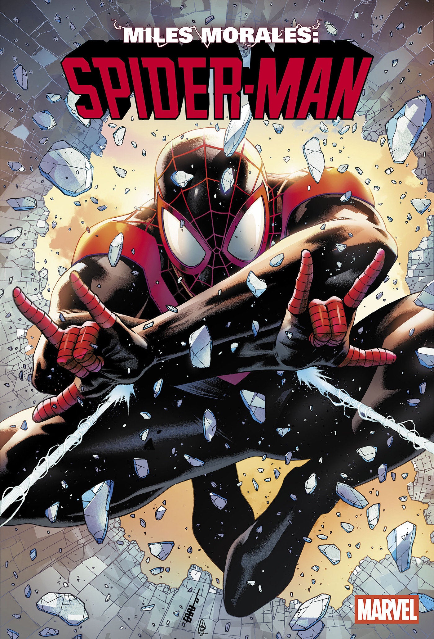 MILES MORALES: SPIDER-MAN #2 CAFU VARIANT (Pre-Order by 08/24/26 | Est. In-Store: 09/23/26 | Ships after release)