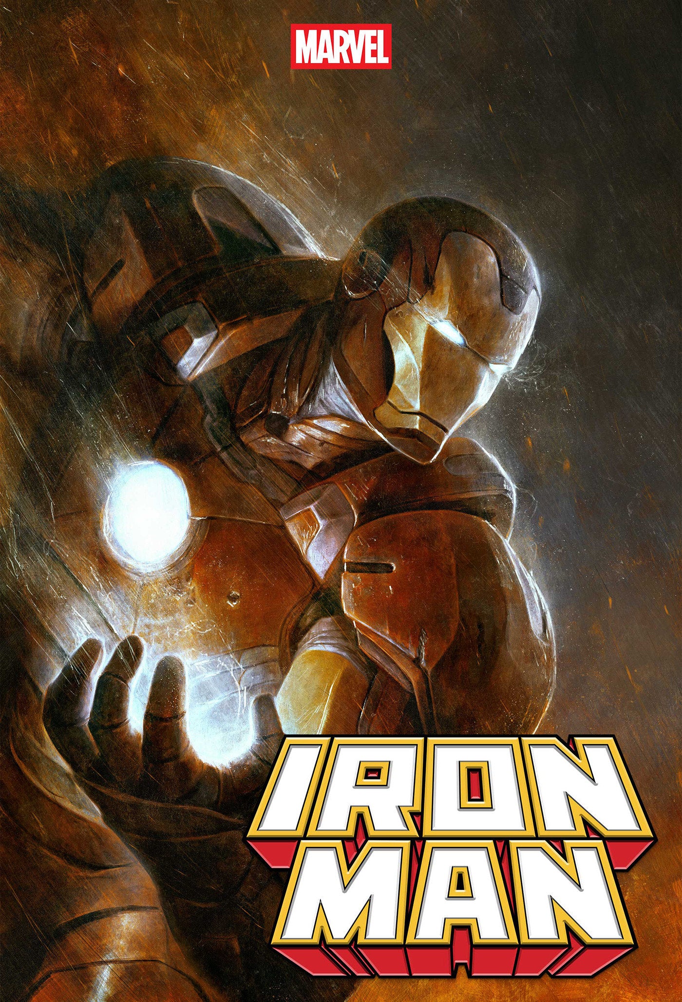 IRON MAN #9 DAVE RAPOZA VARIANT (Pre-Order by 08/10/26 | Est. In-Store: 09/09/26 | Ships after release)