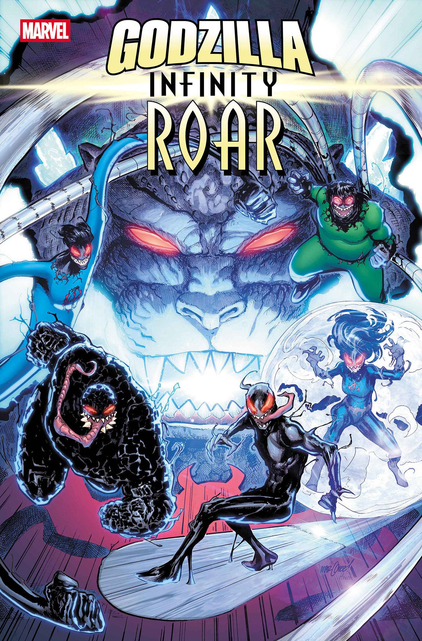 GODZILLA CONQUERS THE MULTIVERSE #2 (Pre-Order by 07/27/26 | Est. In-Store: 08/26/26 | Ships after release)