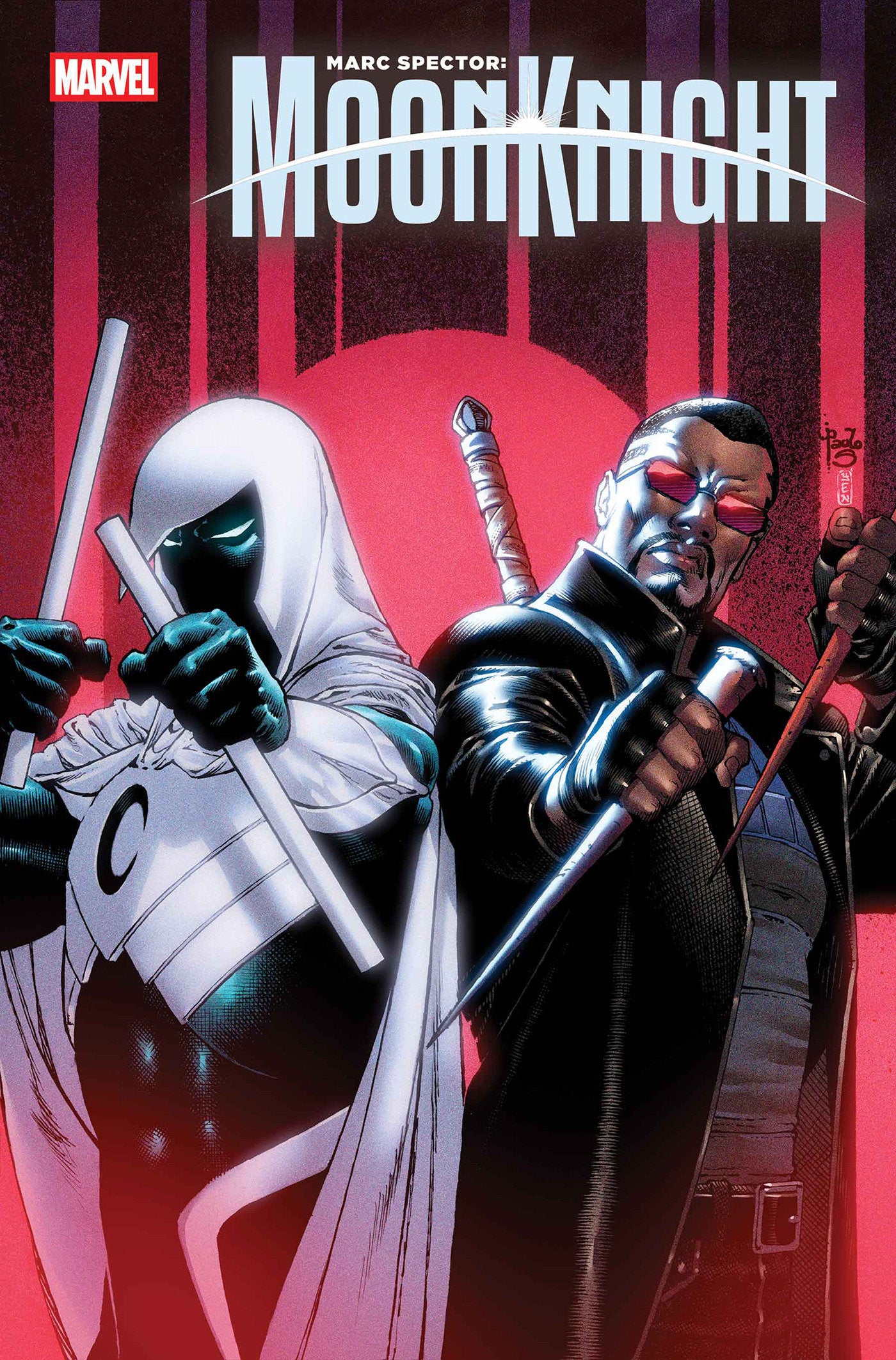 MARC SPECTOR: MOON KNIGHT #6 (Pre-Order by 06/22/26 | Est. In-Store: 07/22/26 | Ships after release)