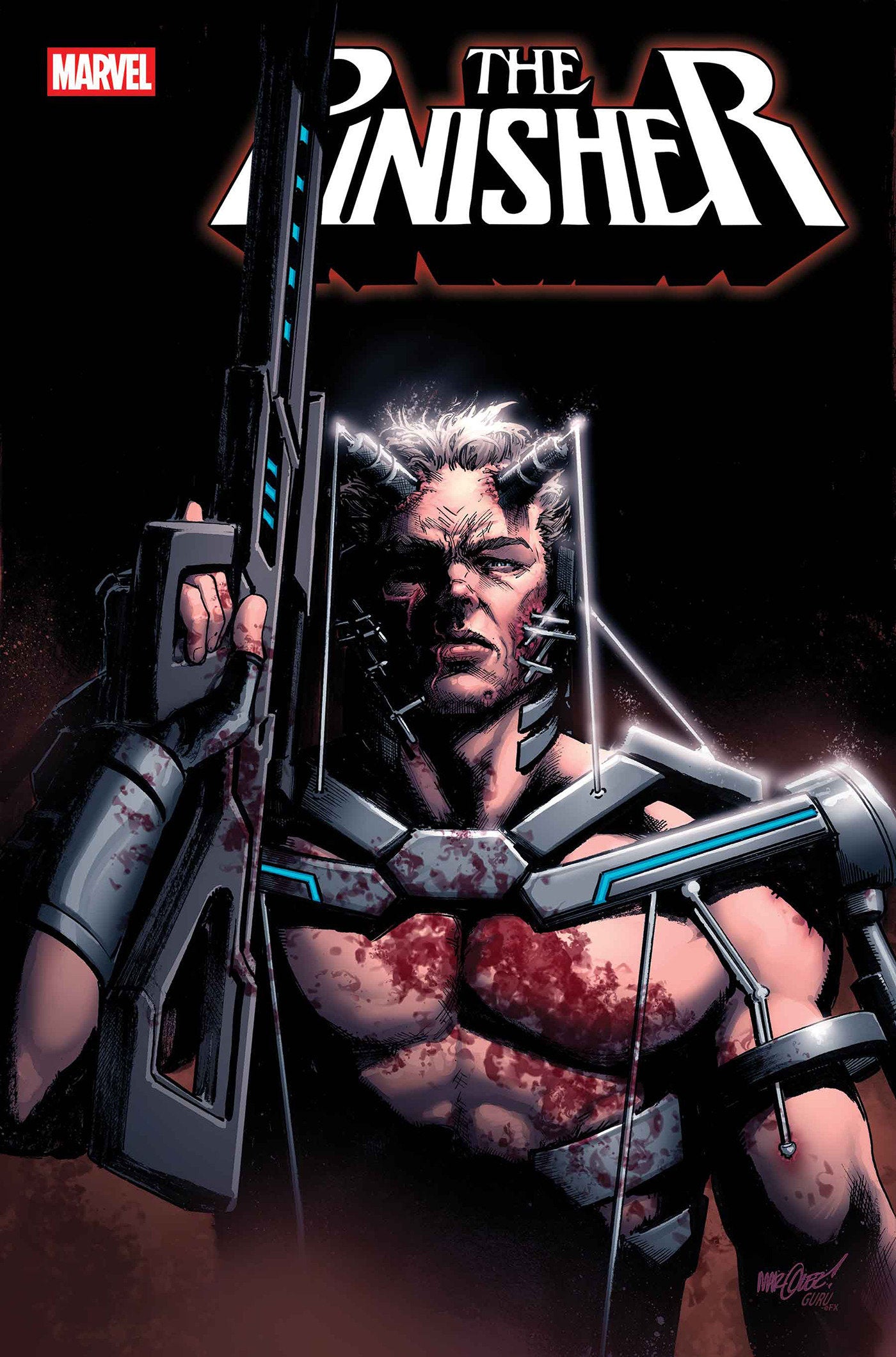 PUNISHER #7 (Pre-Order by 07/13/26 | Est. In-Store: 08/12/26 | Ships after release)