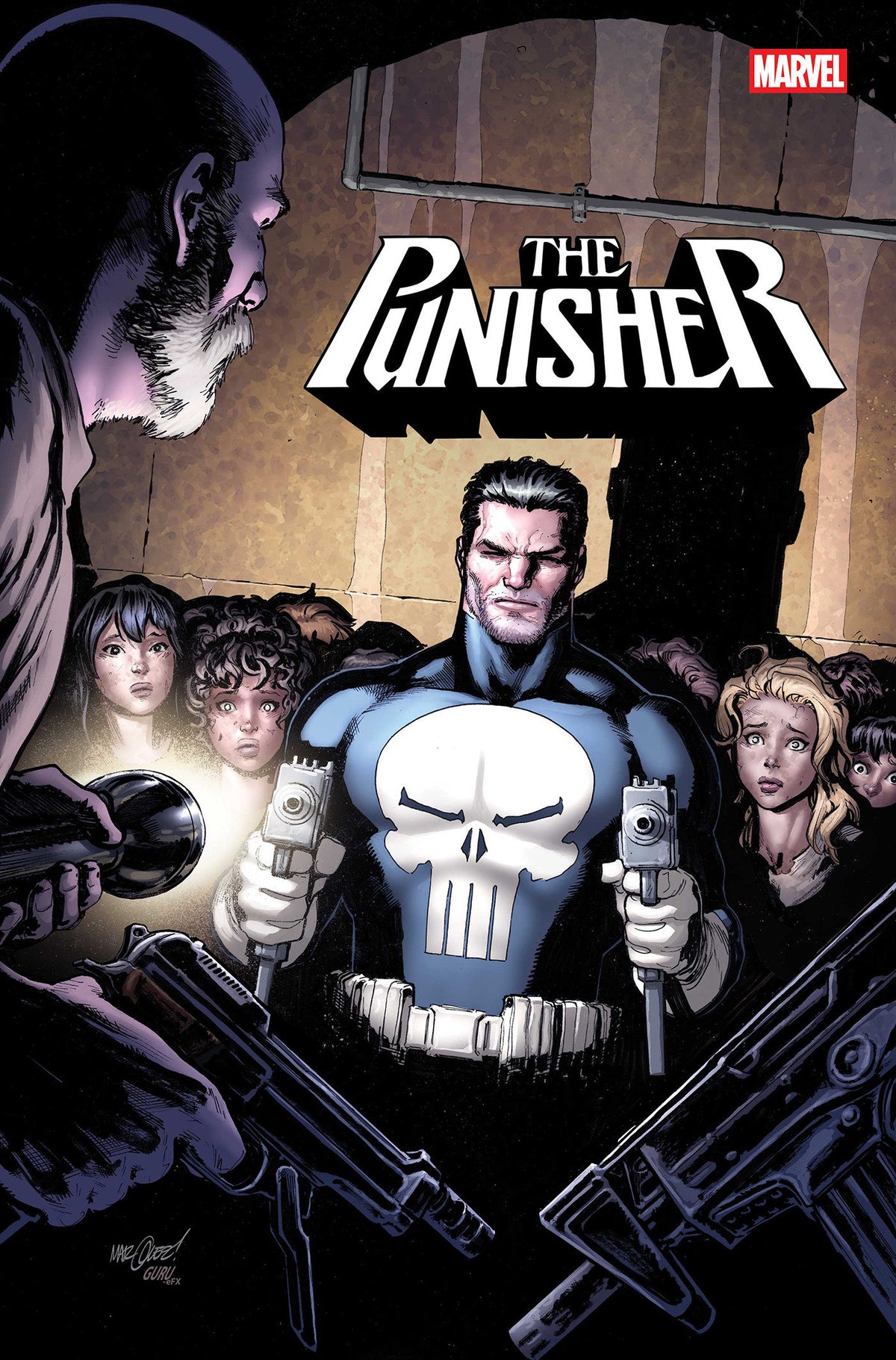PUNISHER #10 (Pre-Order by 10/12/26 | Est. In-Store: 11/18/26 | Ships after release)