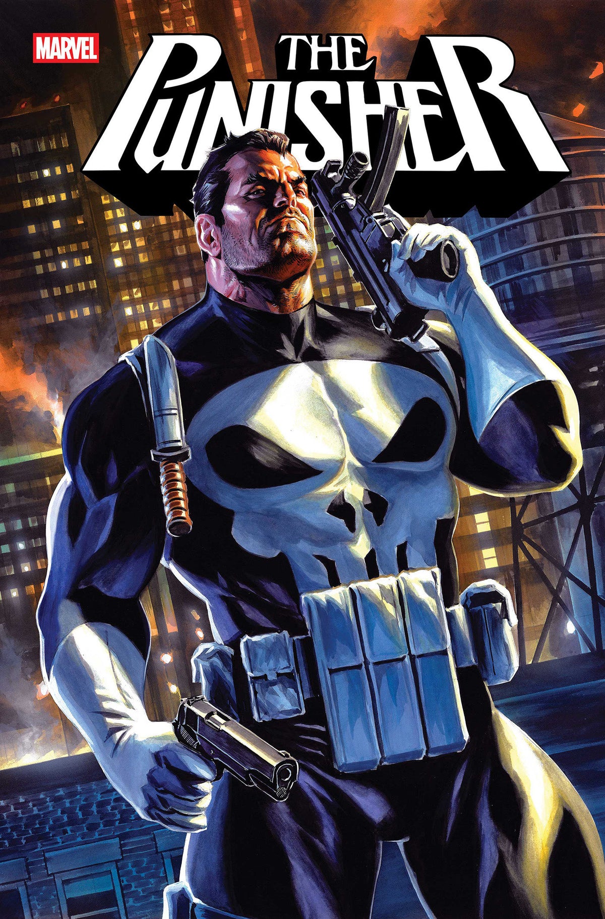 PUNISHER #10 FELIPE MASSAFERA VARIANT (Pre-Order by 10/12/26 | Est. In-Store: 11/18/26 | Ships after release)