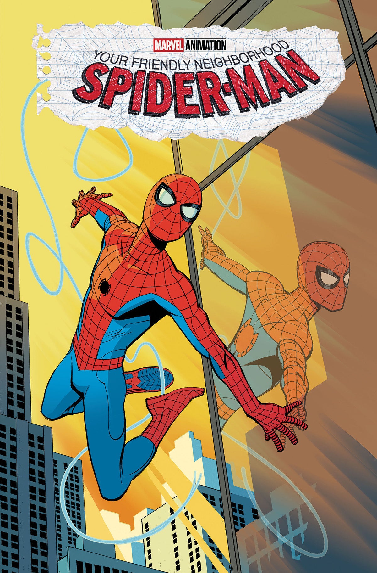 YOUR FRIENDLY NEIGHBORHOOD SPIDER-MAN #1 COVER A (Pre-Order by 11/02/26 | Est. In-Store: 12/09/26 | Ships after release)