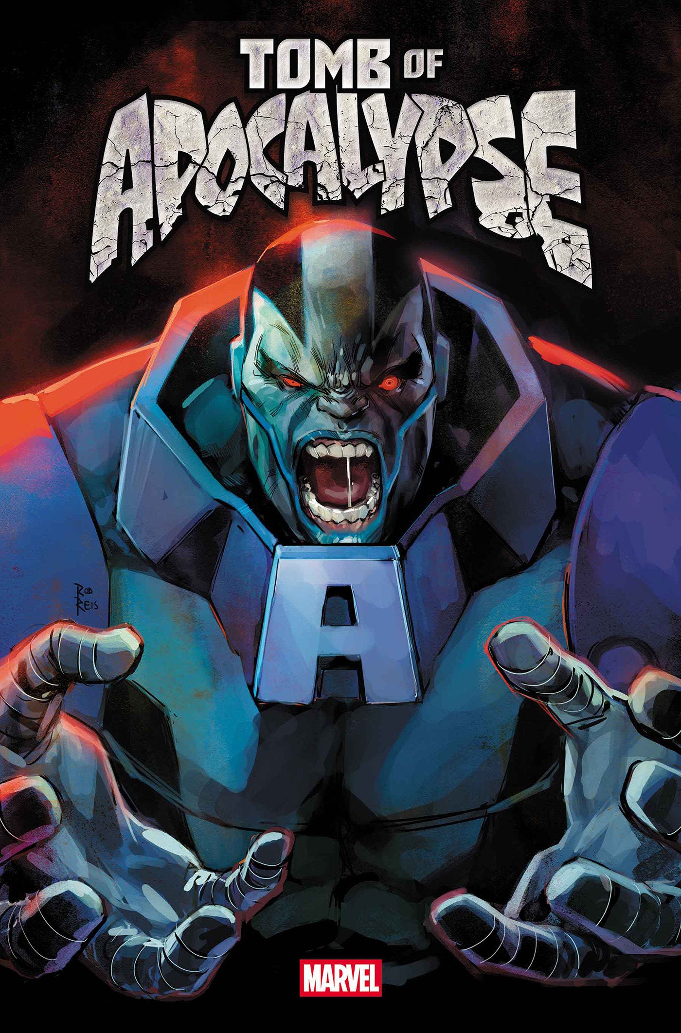 TOMB OF APOCALYPSE #1 (Pre-Order by 07/27/26 | Est. In-Store: 08/26/26 | Ships after release)