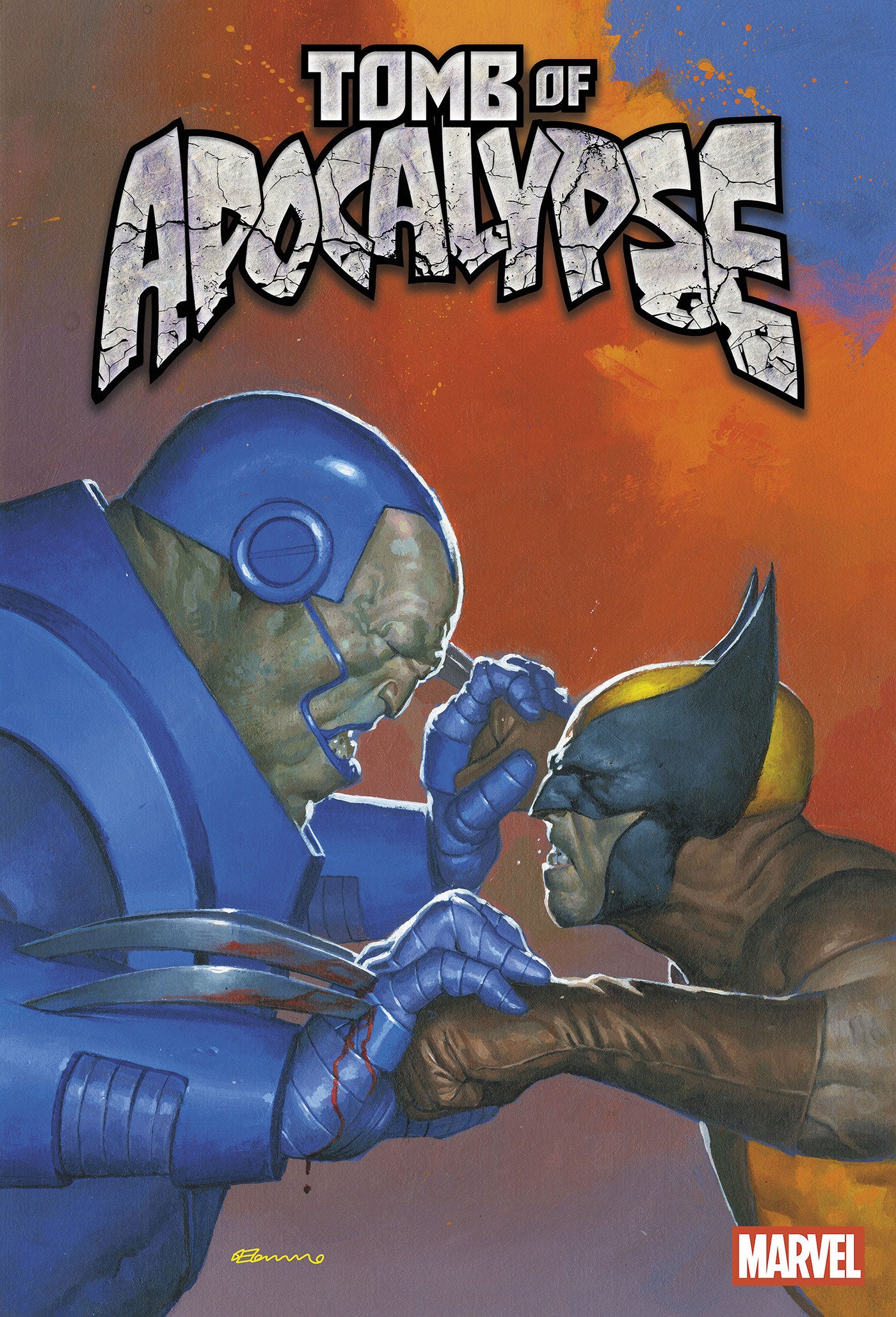TOMB OF APOCALYPSE #2 (Pre-Order by 08/31/26 | Est. In-Store: 09/30/26 | Ships after release)