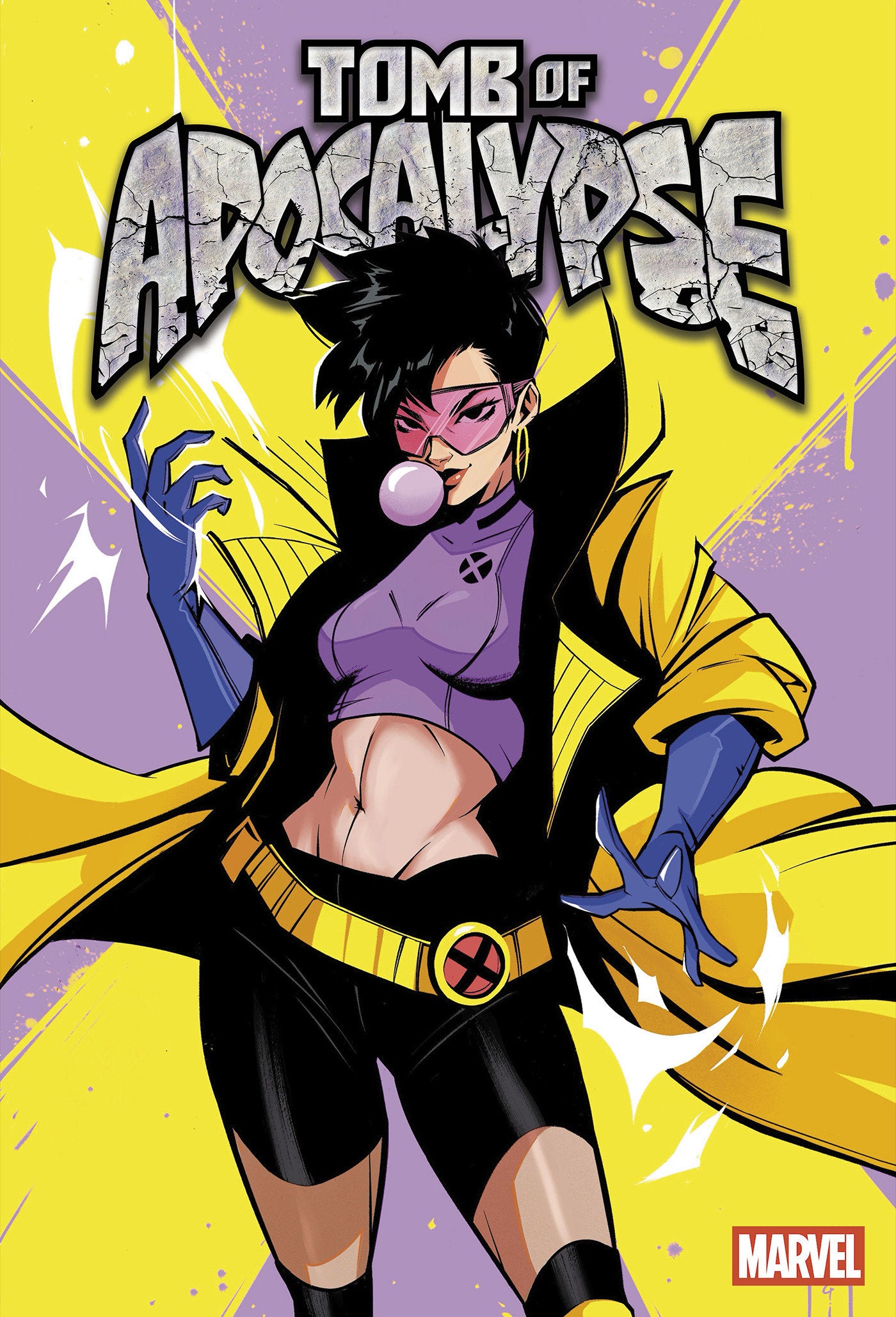 TOMB OF APOCALYPSE #2 NOGI SAN VARIANT (Pre-Order by 08/31/26 | Est. In-Store: 09/30/26 | Ships after release)