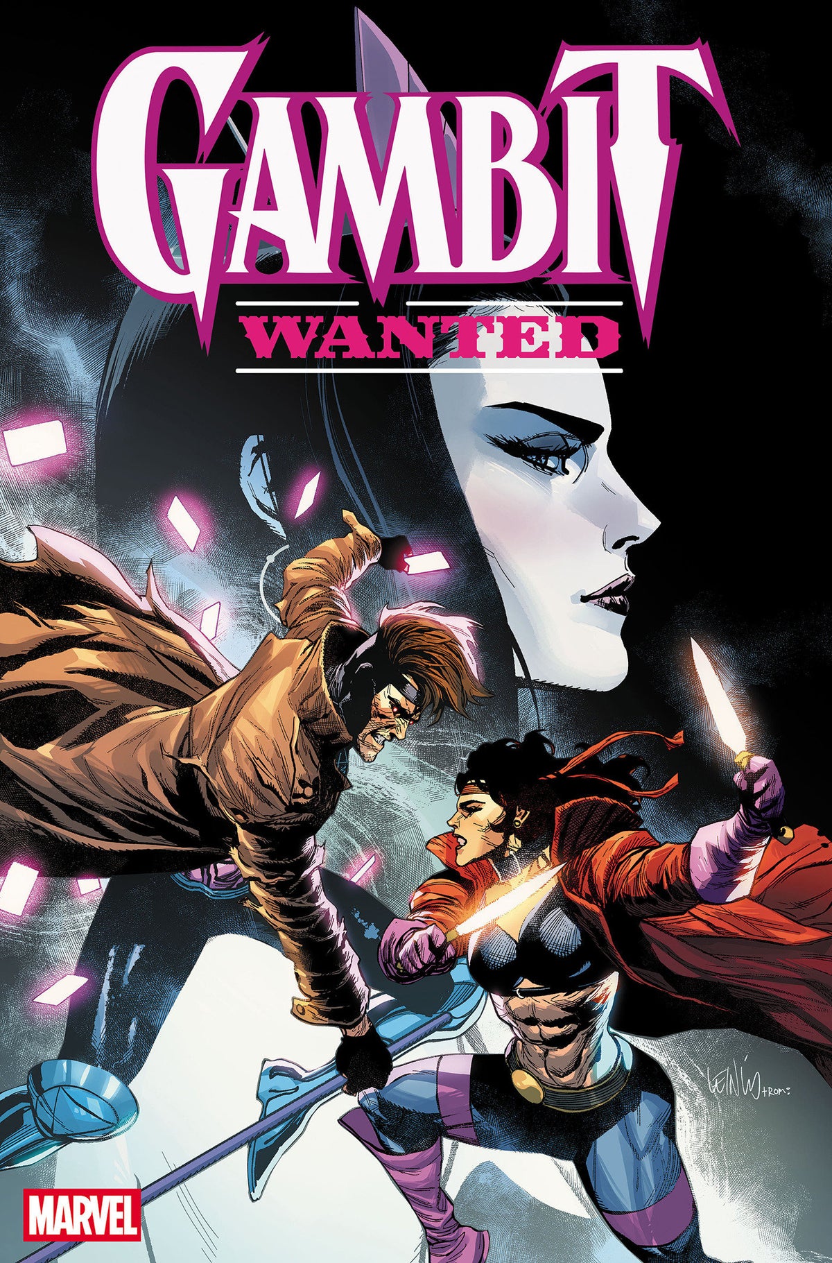 GAMBIT: WANTED #4 (Pre-Order by 10/12/26 | Est. In-Store: 11/18/26 | Ships after release)