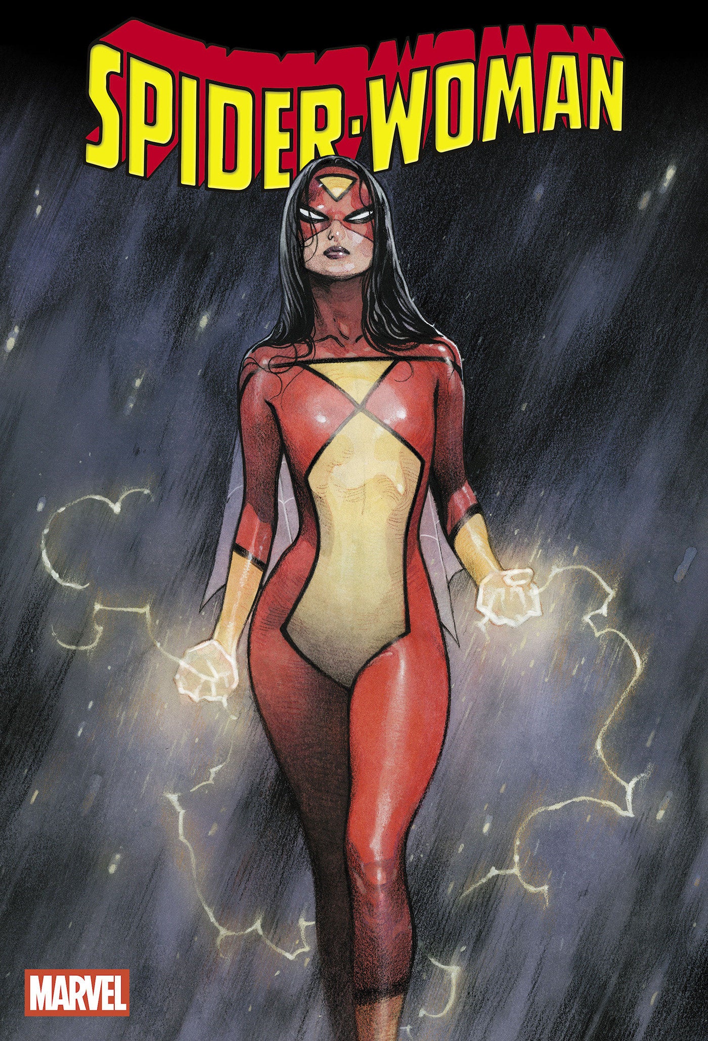 SPIDER-WOMAN 50TH ANNIVERSARY SPECIAL #1 (Pre-Order by 08/03/26 | Est. In-Store: 09/02/26 | Ships after release)