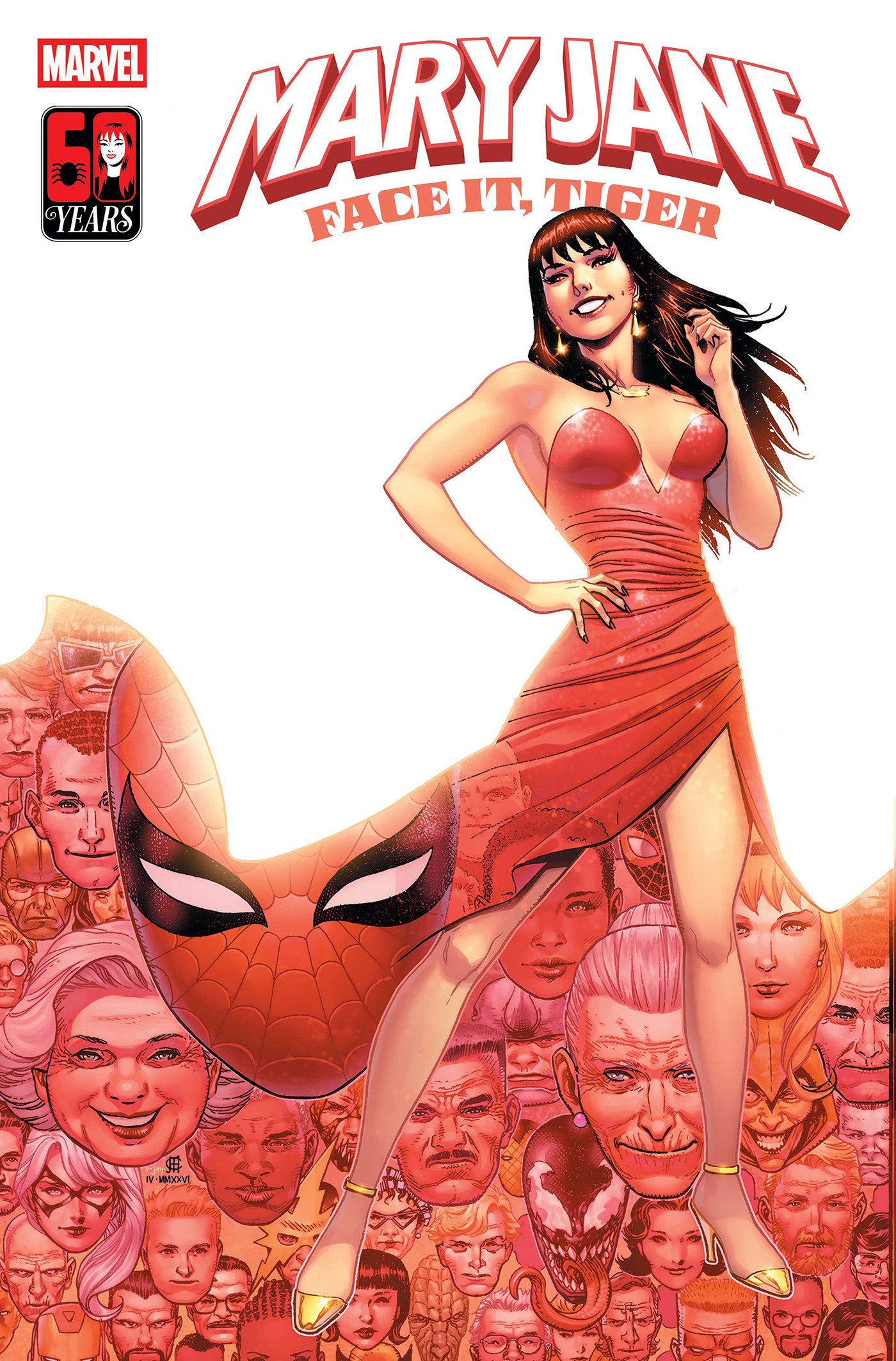 MARY JANE: FACE IT, TIGER #1 (Pre-Order by 07/06/26 | Est. In-Store: 08/05/26 | Ships after release)