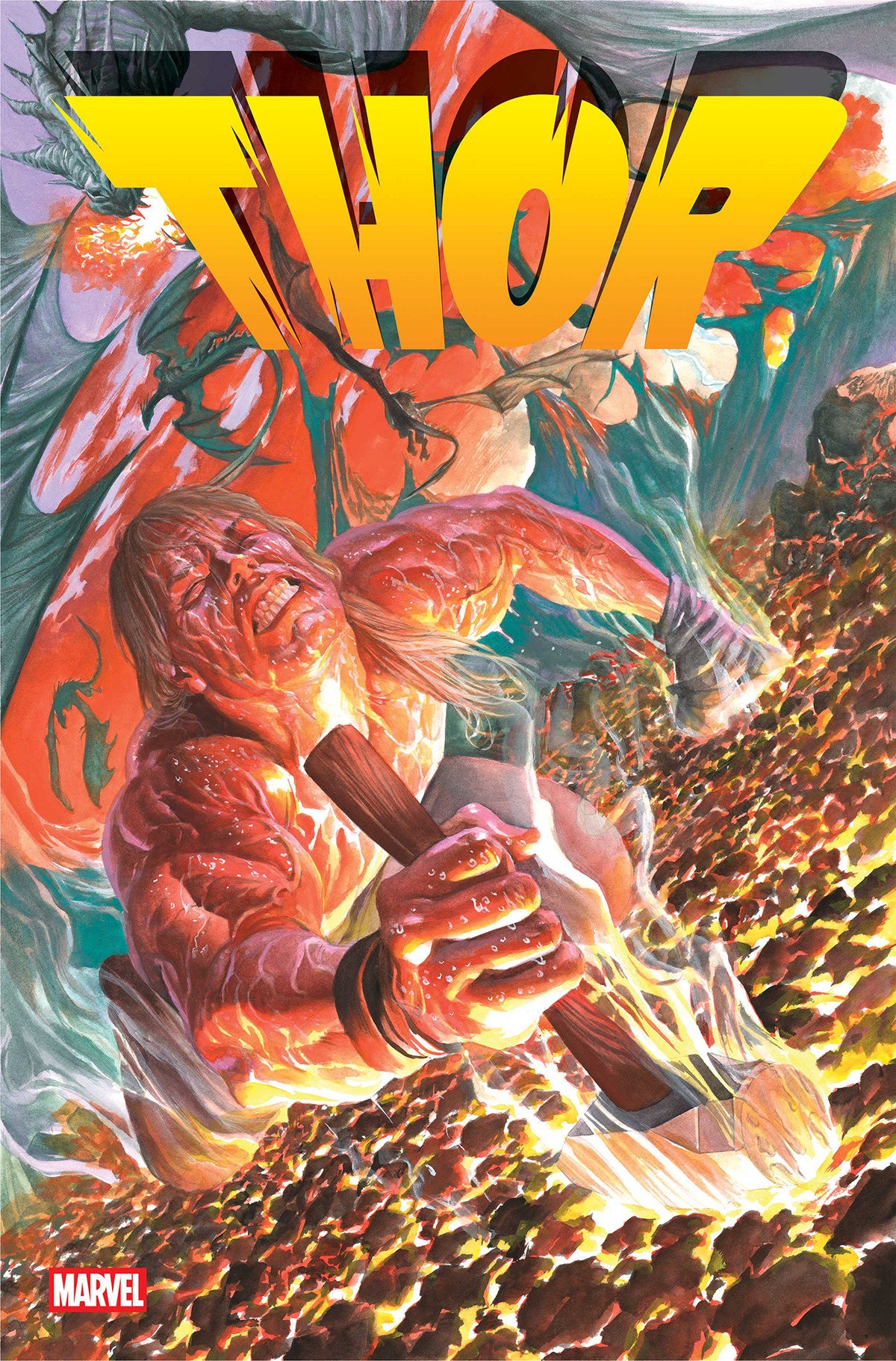 THOR #803 (Pre-Order by 10/19/26 | Est. In-Store: 11/25/26 | Ships after release)