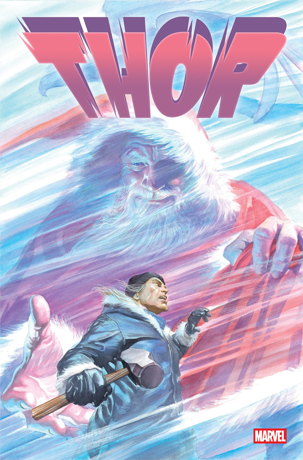 THOR #804 (Pre-Order by 11/09/26 | Est. In-Store: 12/16/26 | Ships after release)