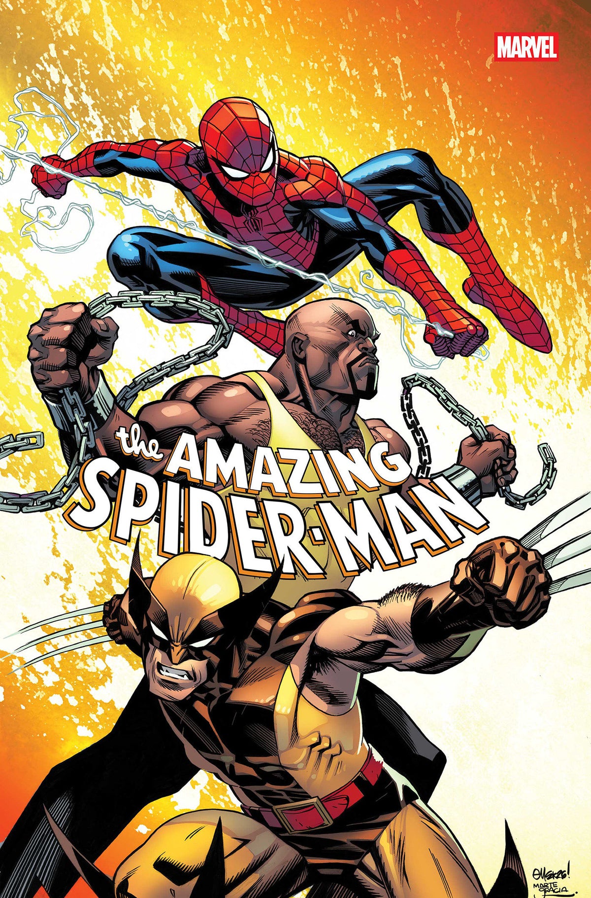 AMAZING SPIDER-MAN #1004 (Pre-Order by 10/19/26 | Est. In-Store: 11/25/26 | Ships after release)