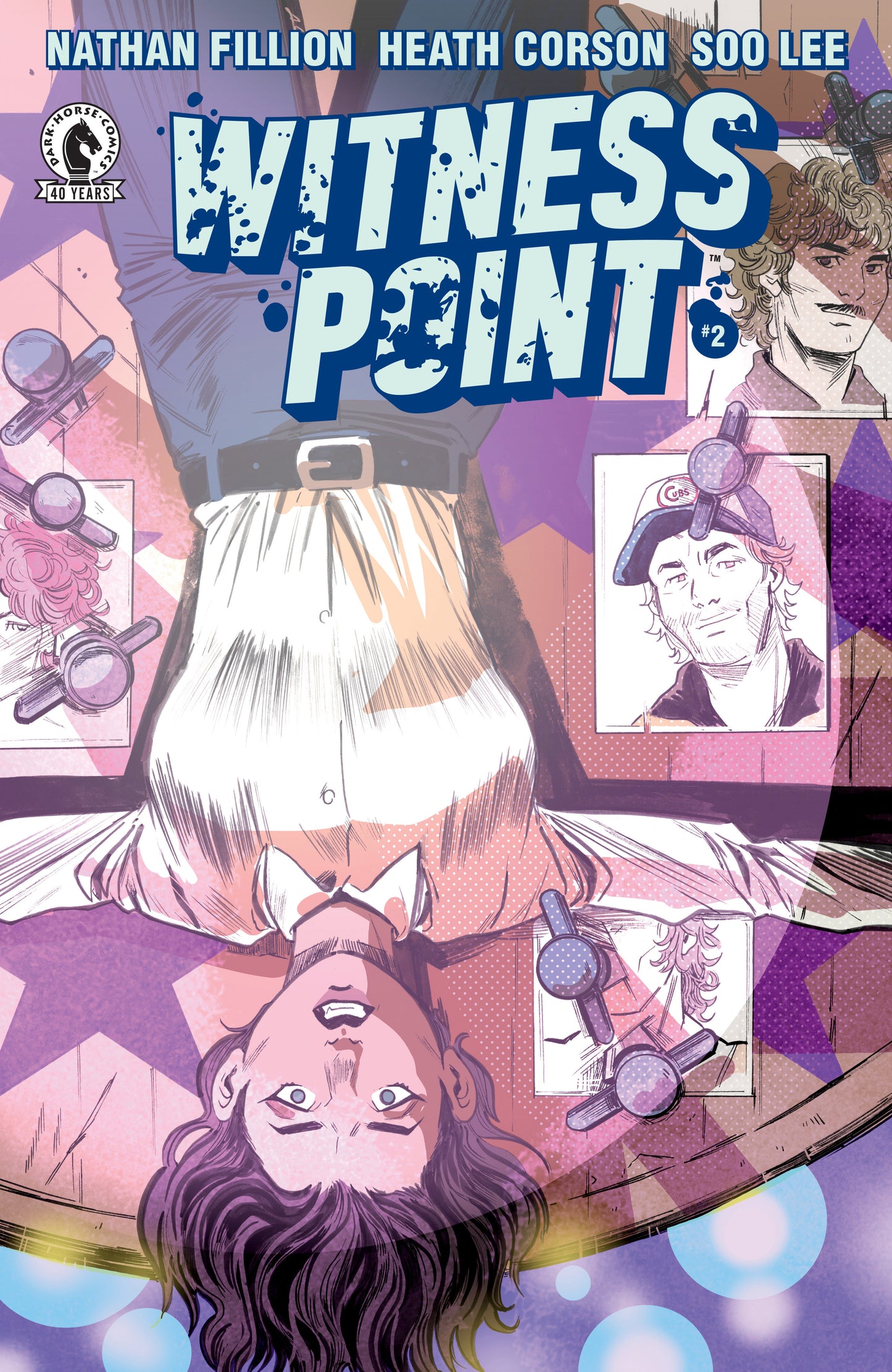 Witness Point #2 (CVR A) (Pre-Order by 07/13/26 | Est. In-Store: 08/19/26 | Ships after release)