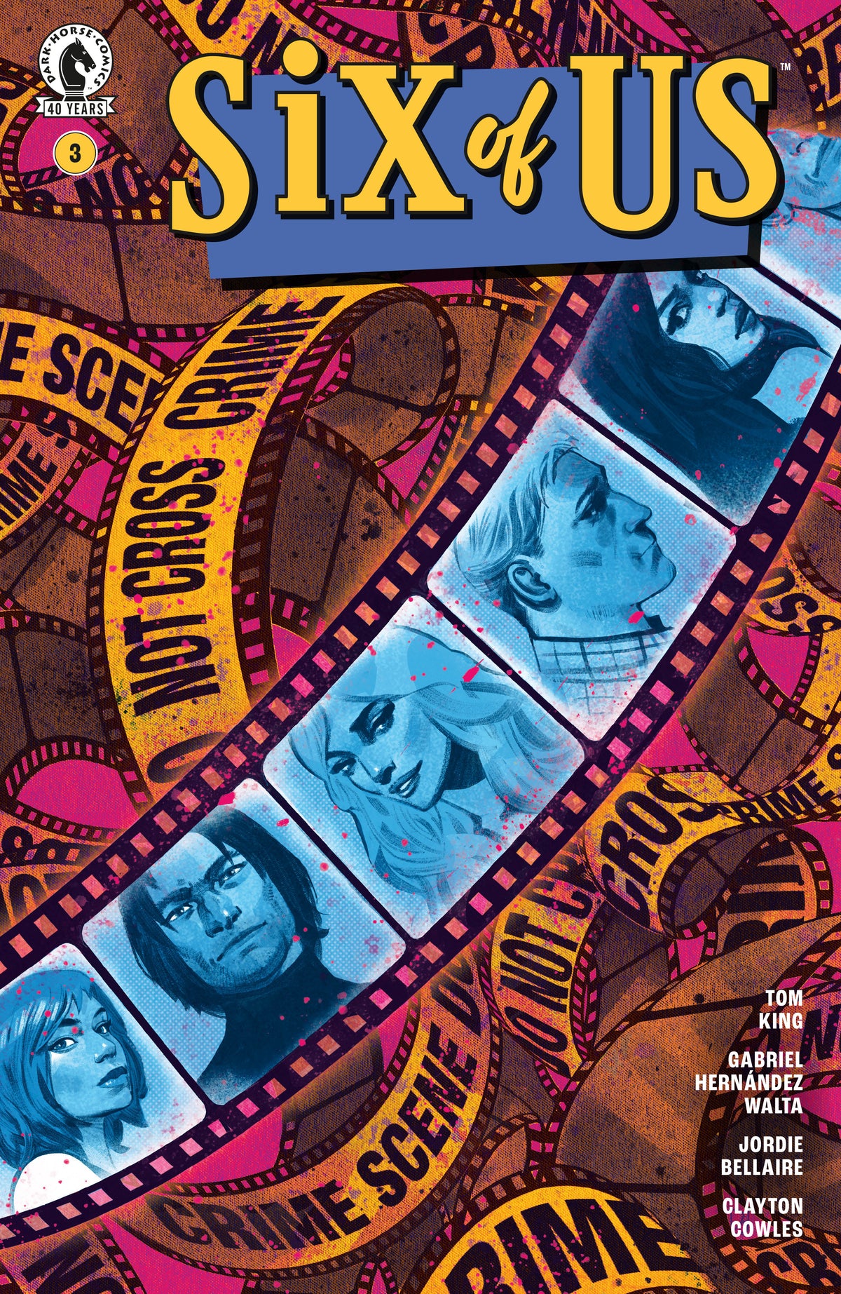 Six of Us #3 (CVR B) (Mike del Mundo) (Pre-Order by 11/02/26 | Est. In-Store: 12/16/26 | Ships after release)