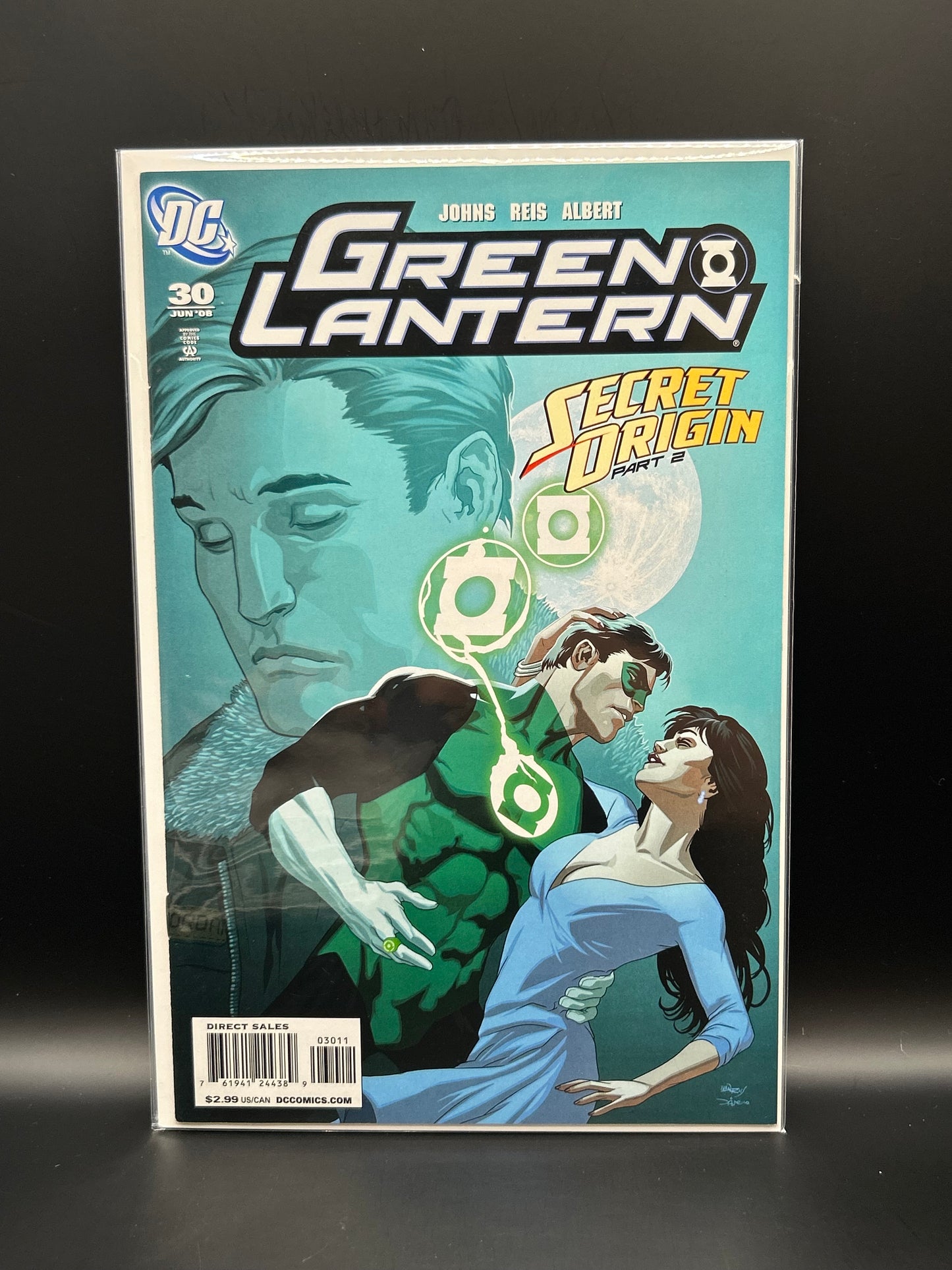 #30 Green Lantern (2005 4th Series DC)
