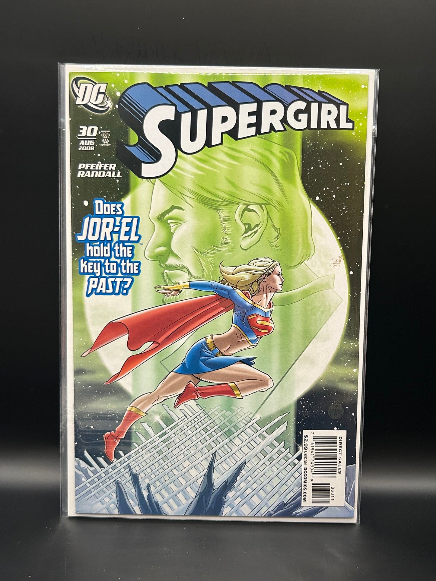#30 Supergirl (2005 4th Series)