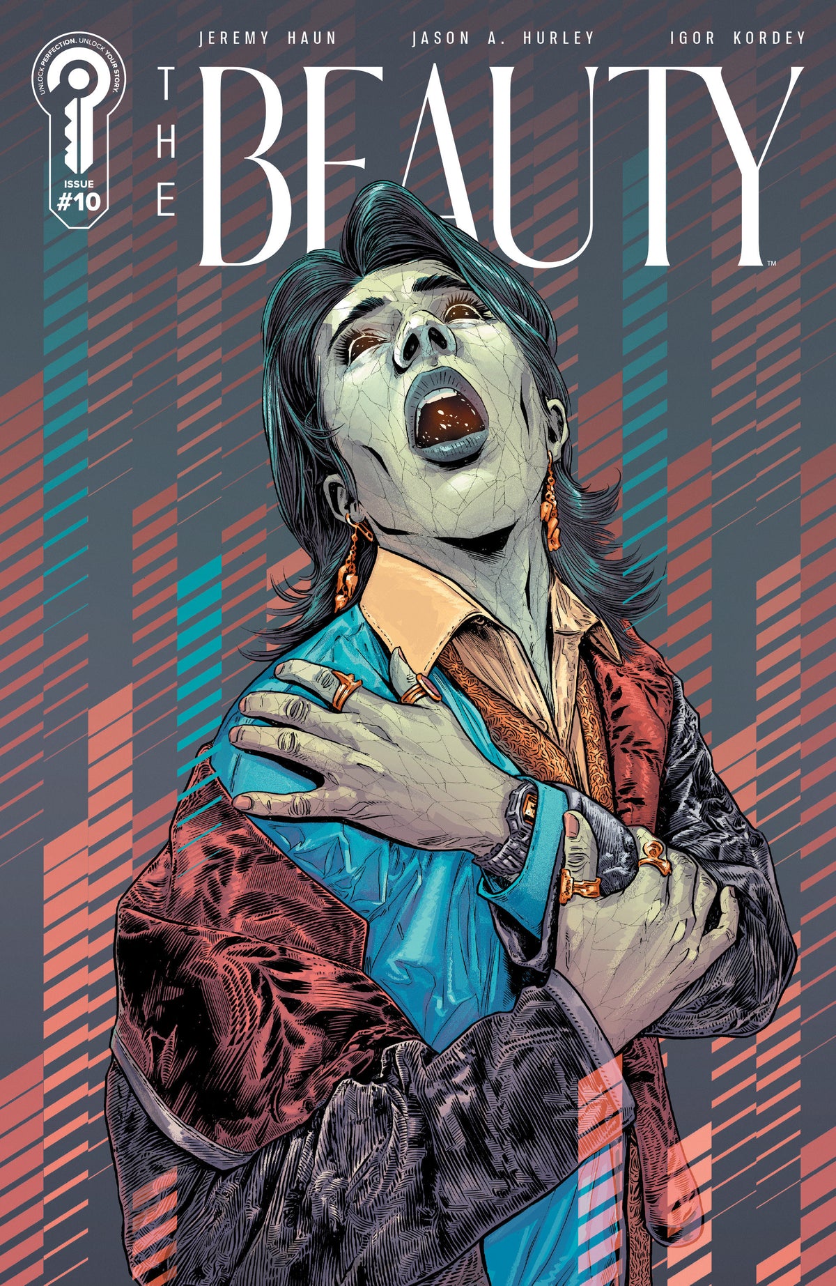 The Beauty (2025) #10 Cover A Jeremy Haun (Pre-Order by 10/05/26 | Est. In-Store: 11/11/26 | Ships after release)