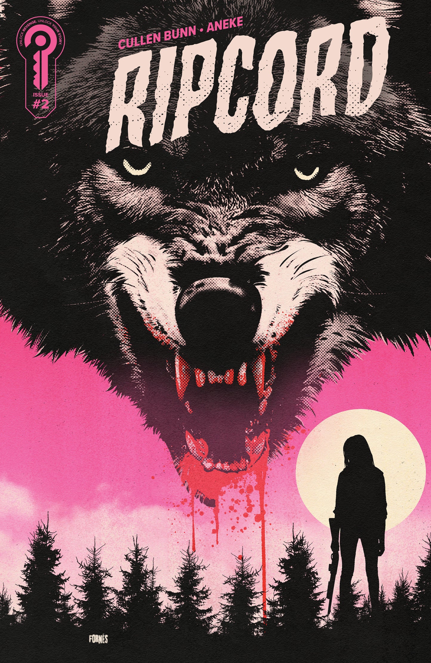 Ripcord #2 Cover A Jorge Fornes (Order By 02/09/26) (Estimated In Store By 03/18/26)