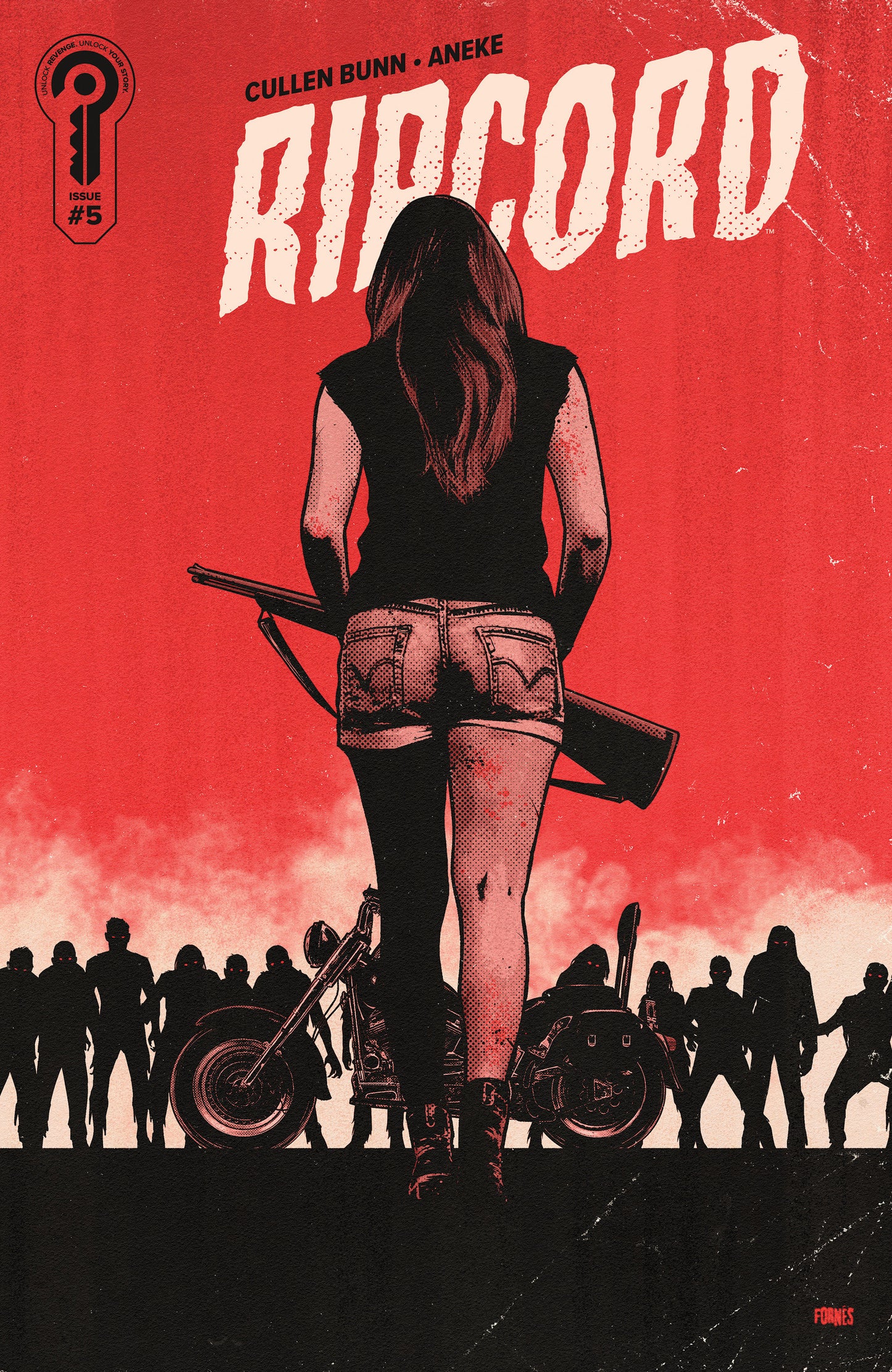 Ripcord #5 Cover A Jorge Fornes (Pre-Order by 06/29/26 | Est. In-Store: 08/05/26 | Ships after release)