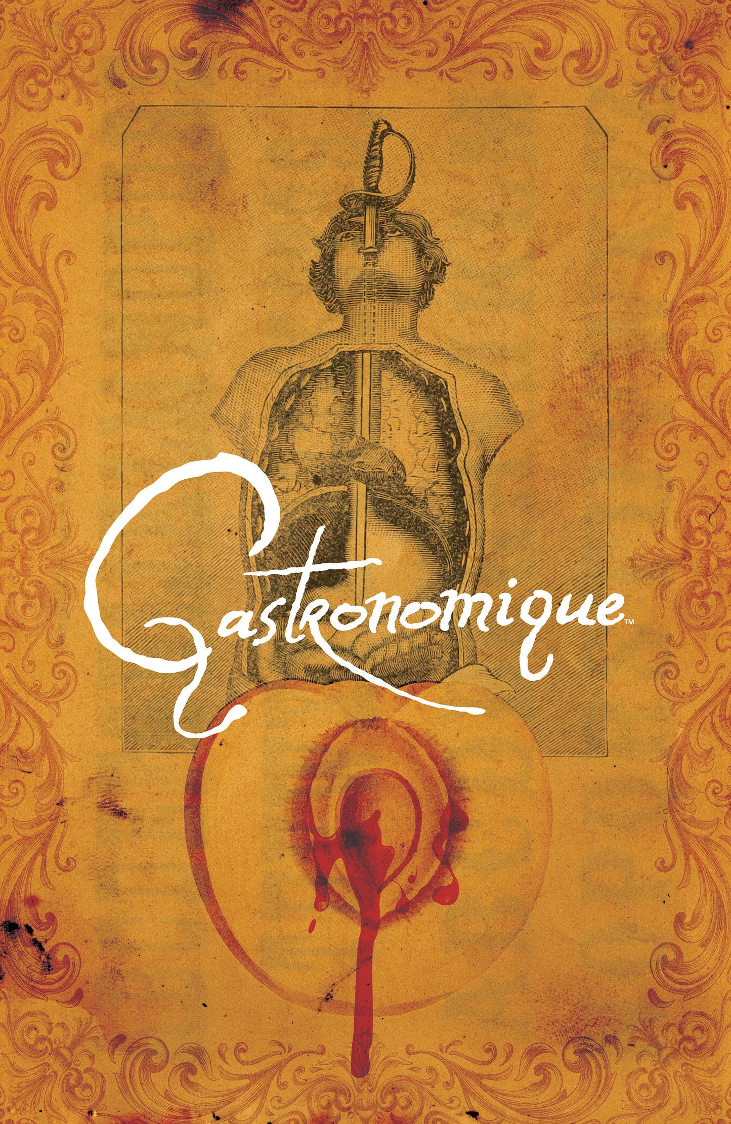 Gastronomique #1 C Bagged NSFW Variant (Dressed, Frison) (Pre-Order by 06/29/26 | Est. In-Store: 08/12/26 | Ships after release)