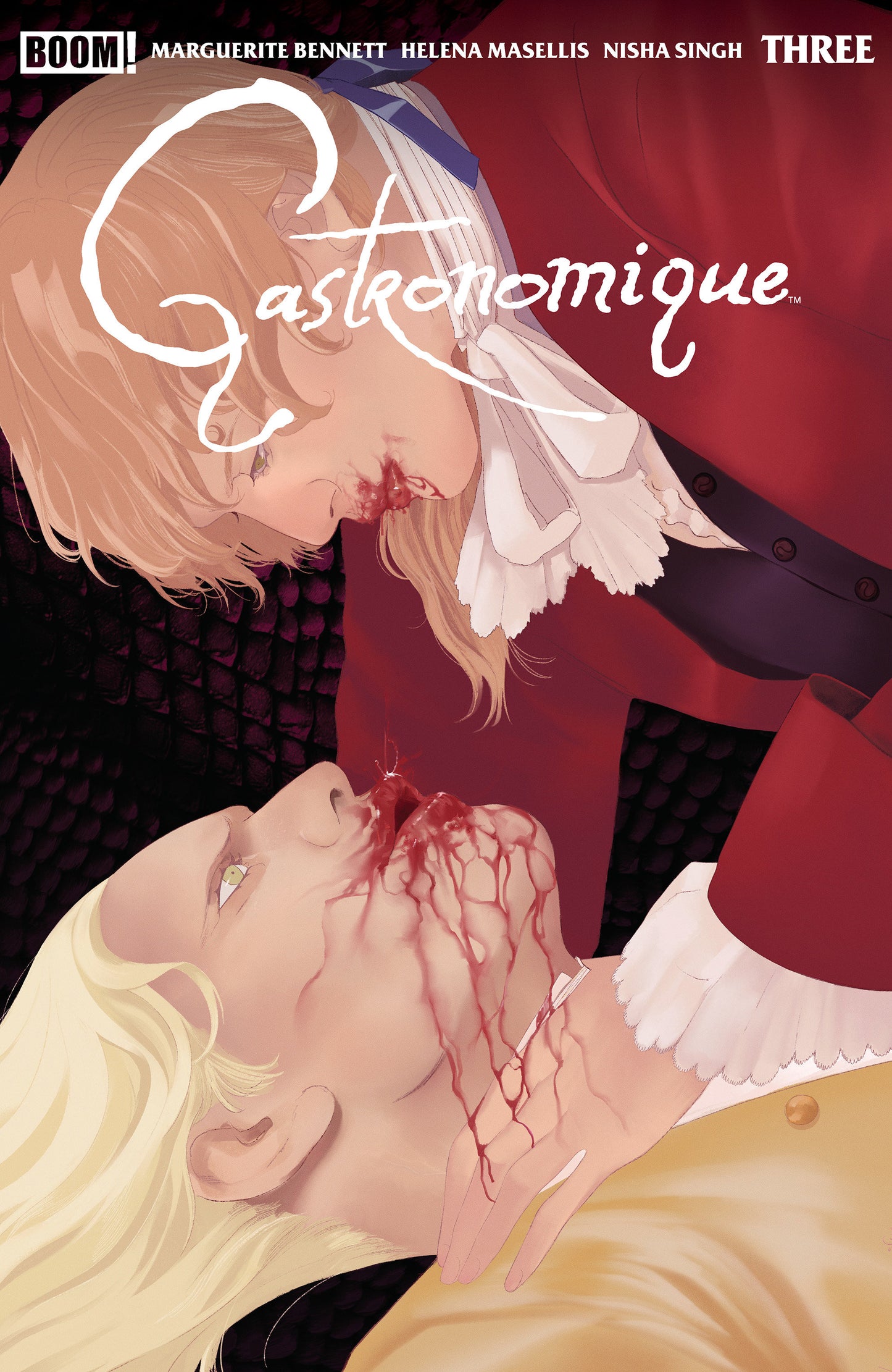 Gastronomique #3 A Main (Dressed, Masellis) (Pre-Order by 09/28/26 | Est. In-Store: 11/11/26 | Ships after release)