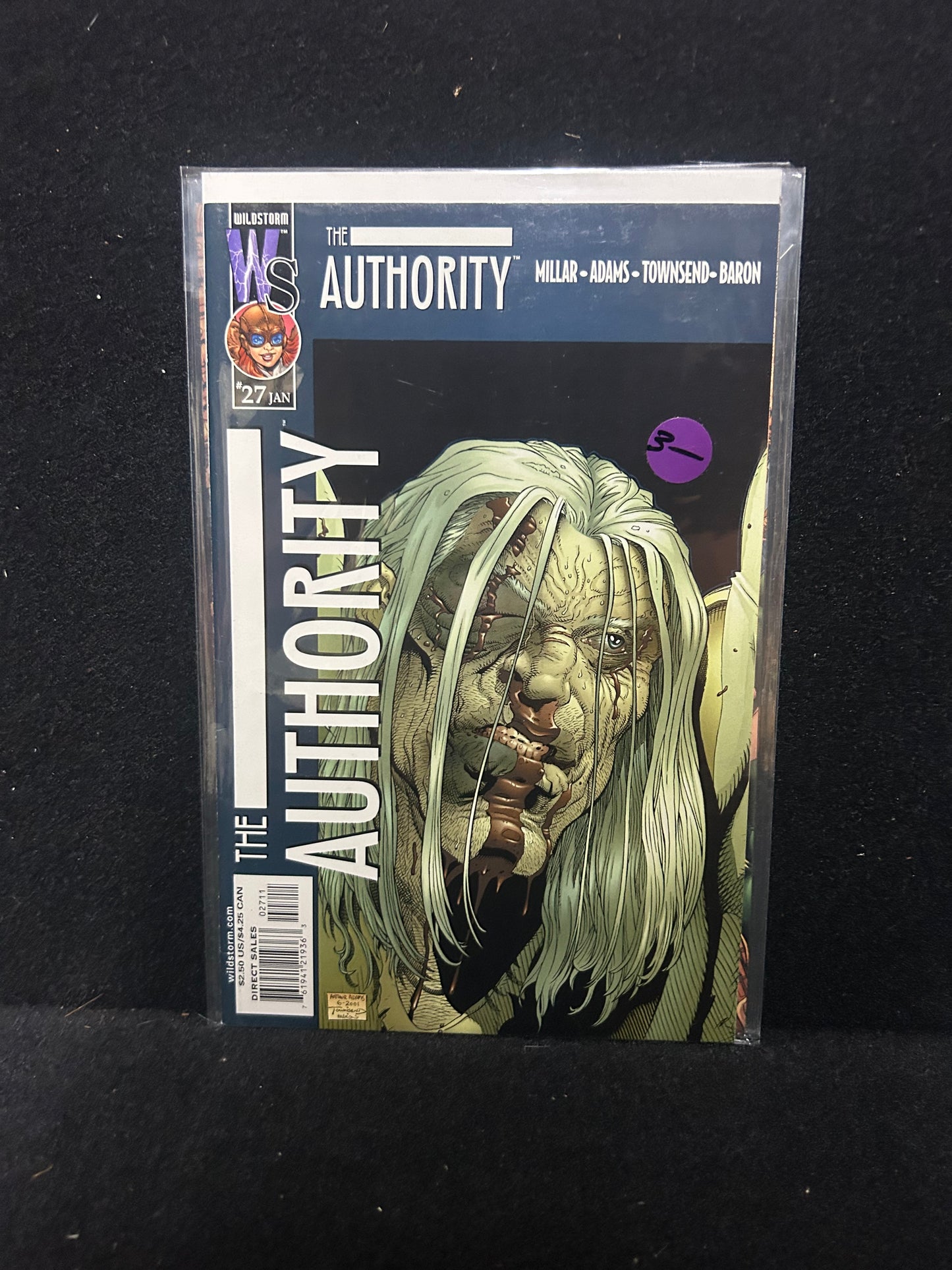 The Authority #27 (WildStorm 2003)