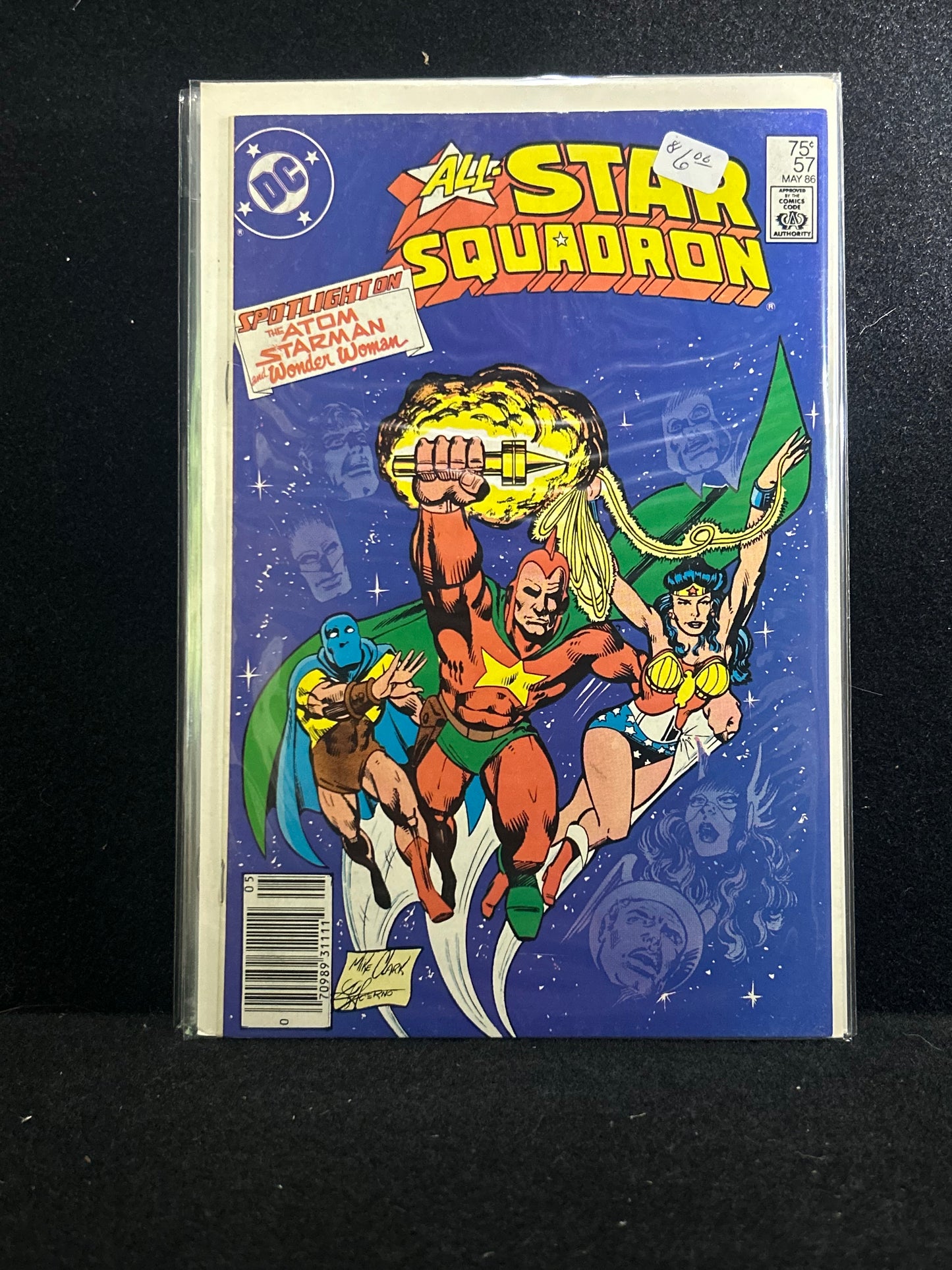 All-Star Squadron #57 (DC 1986)