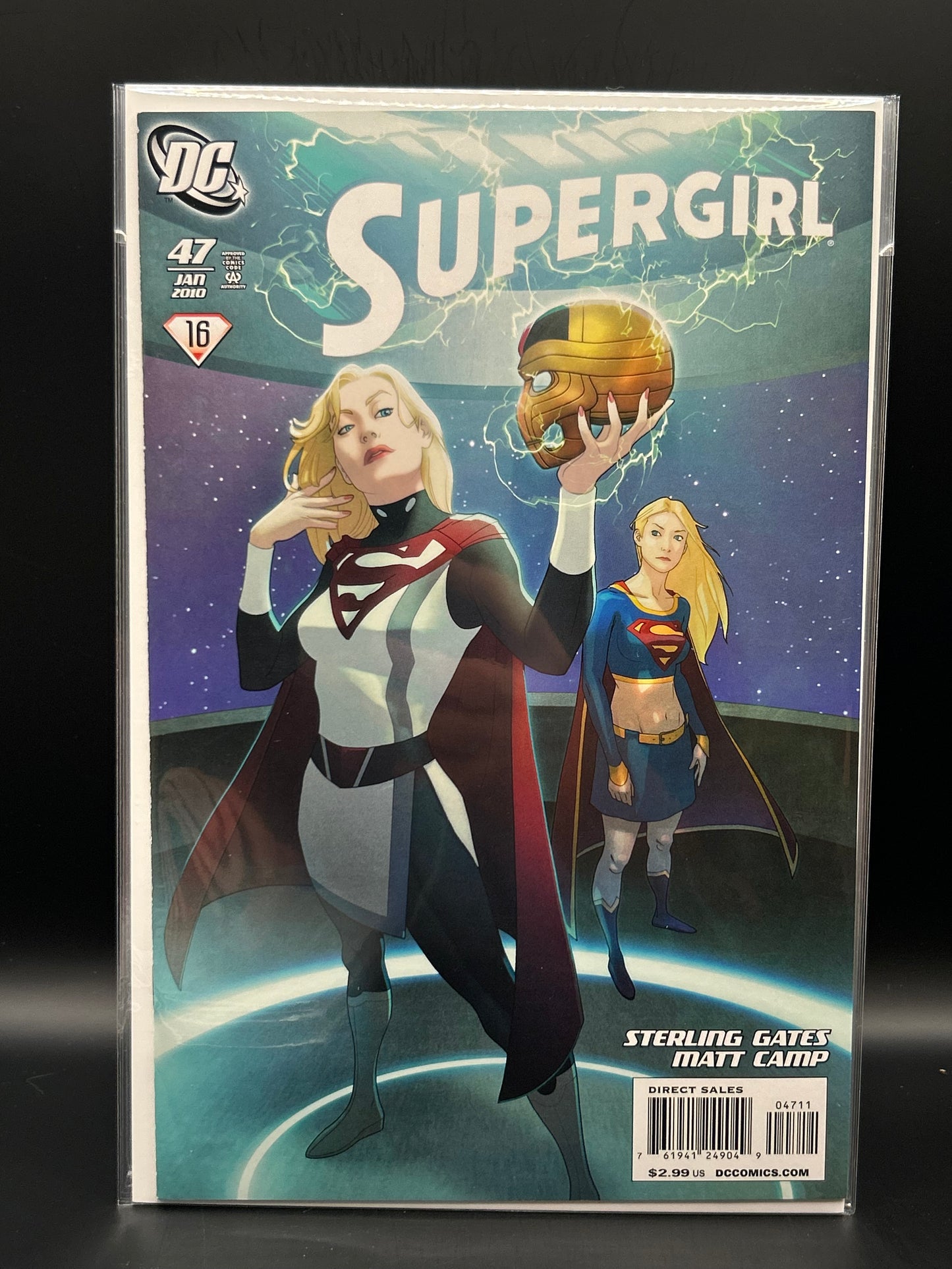#47 Supergirl (2005 4th Series)