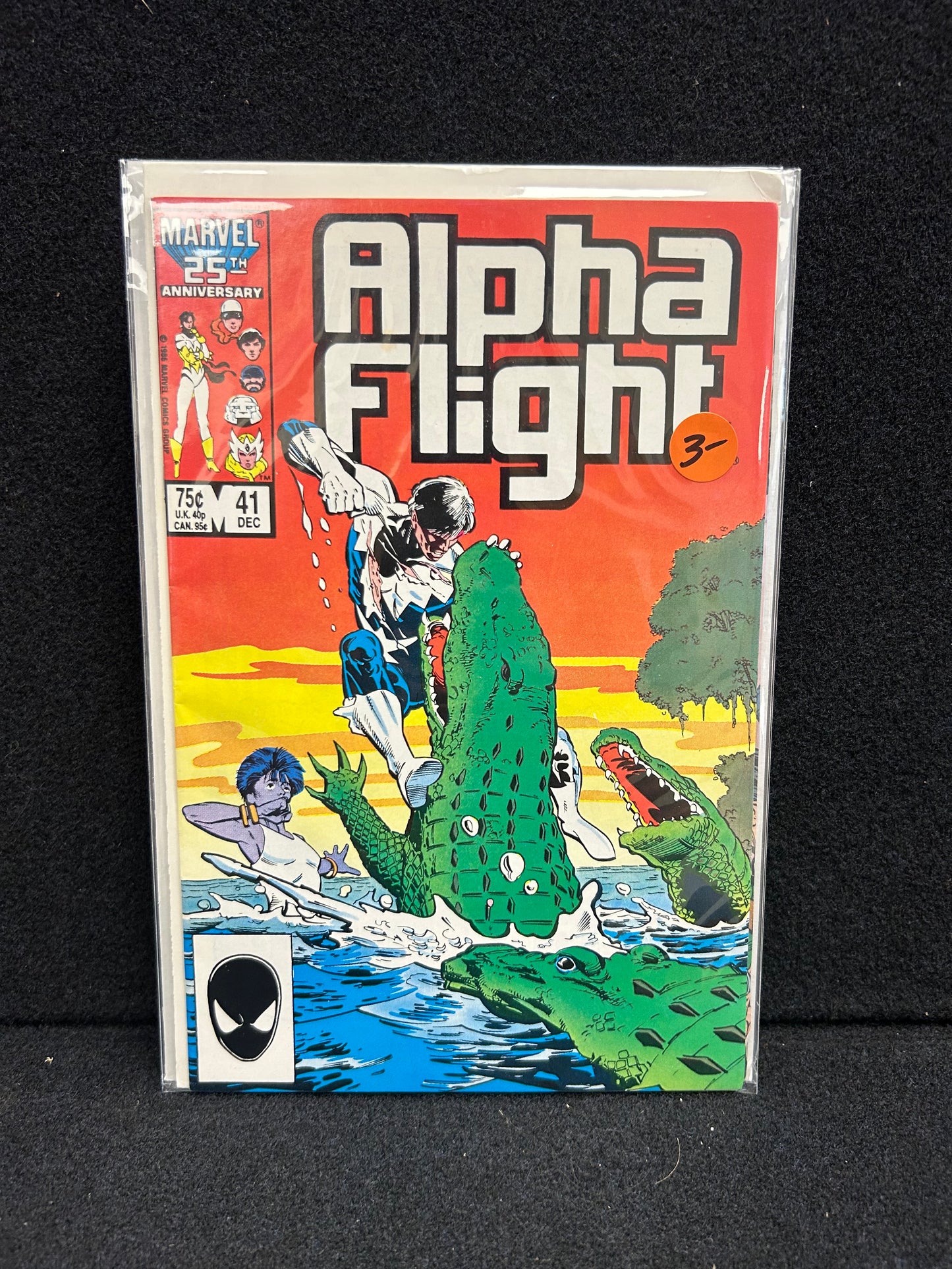 Alpha Flight #41 (1986)