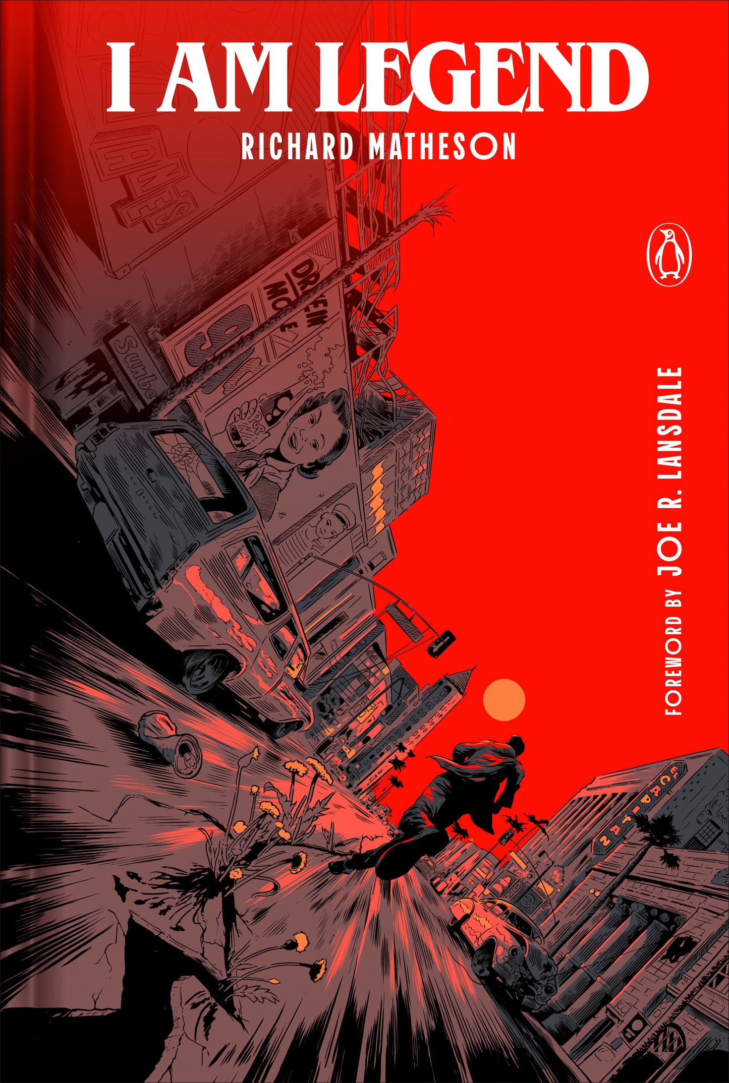 I Am Legend (Pre-Order by 09/07/26 | Est. In-Store: 10/06/26 | Ships after release)