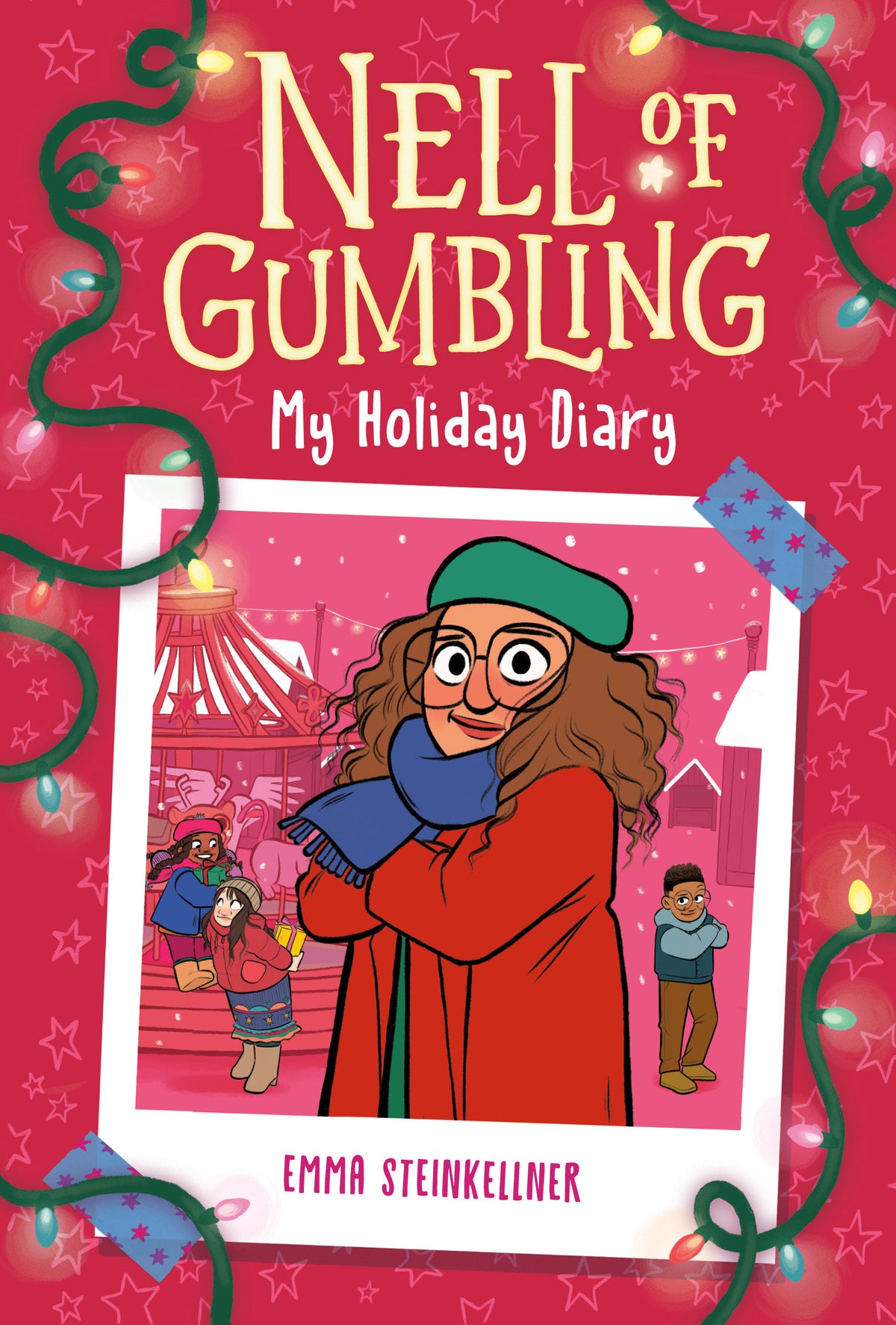 Nell of Gumbling: My Holiday Diary (Pre-Order by 09/21/26 | Est. In-Store: 10/20/26 | Ships after release)