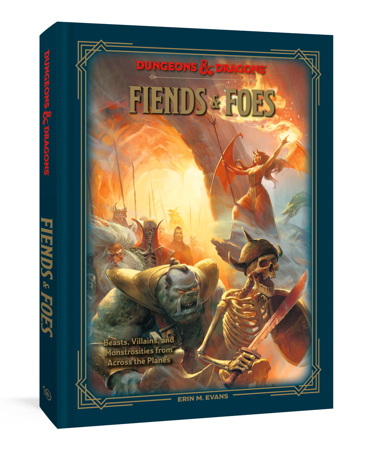 Dungeons & Dragons Fiends & Foes (Pre-Order by 10/26/26 | Est. In-Store: 11/24/26 | Ships after release)