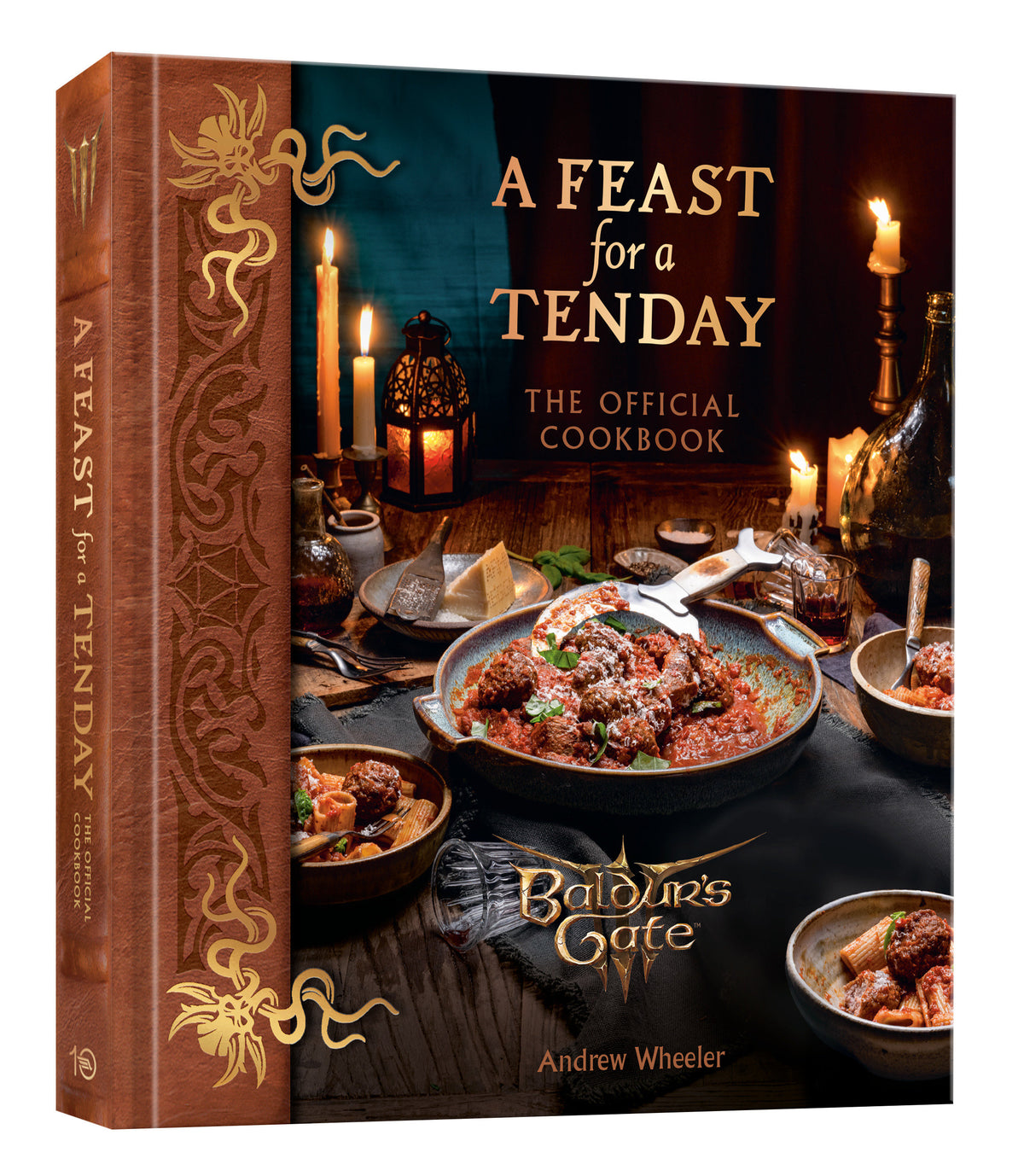 A Feast for a Tenday (Baldur's Gate 3) (Pre-Order by 10/05/26 | Est. In-Store: 11/03/26 | Ships after release)