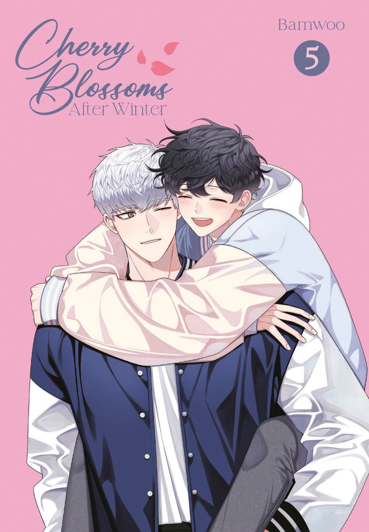 Cherry Blossoms After Winter: Volume 5 (Pre-Order by 10/05/26 | Est. In-Store: 11/10/26 | Ships after release)