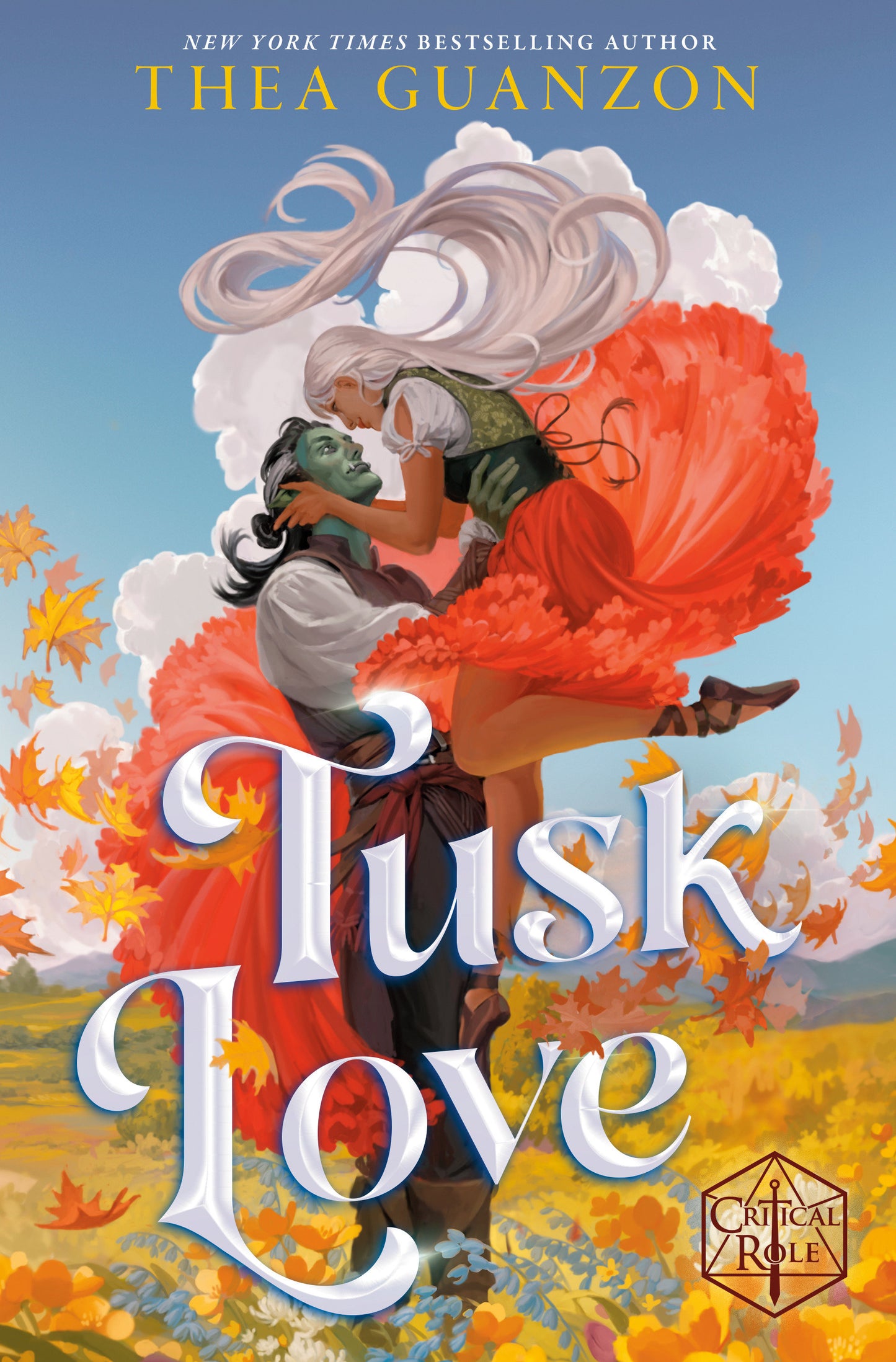 Tusk Love (Order By 03/09/26) (Estimated In Store By 04/07/26)