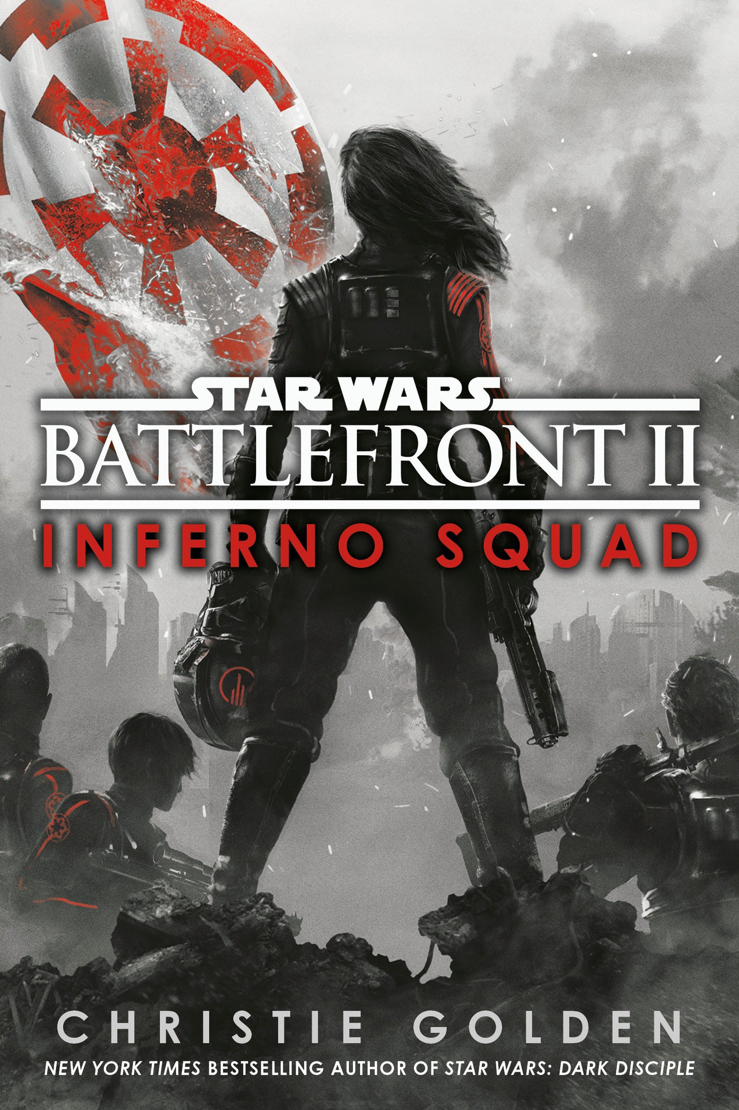 Battlefront II: Inferno Squad (Star Wars) (Pre-Order by 09/28/26 | Est. In-Store: 11/03/26 | Ships after release)