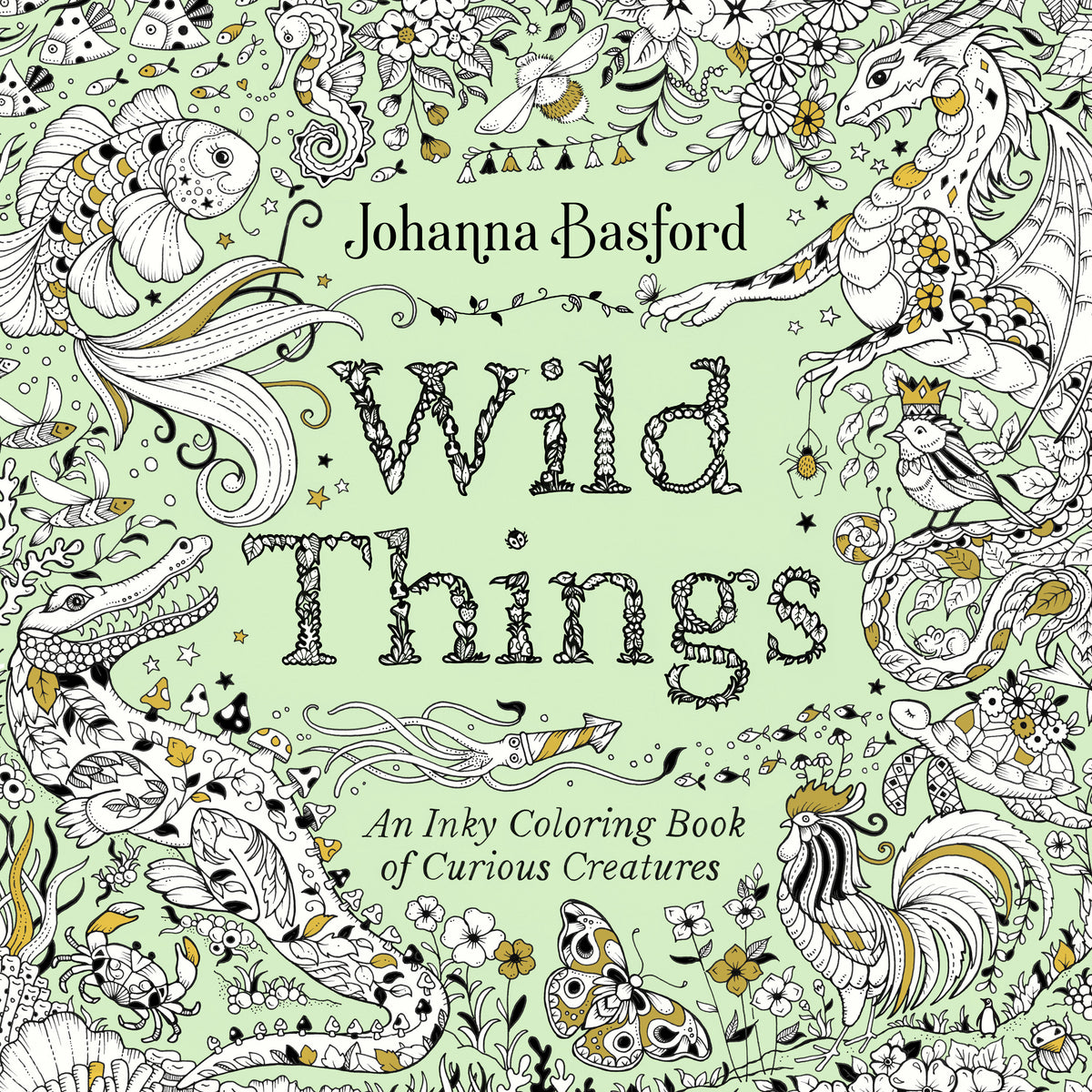 Wild Things (Pre-Order by 09/28/26 | Est. In-Store: 11/03/26 | Ships after release)