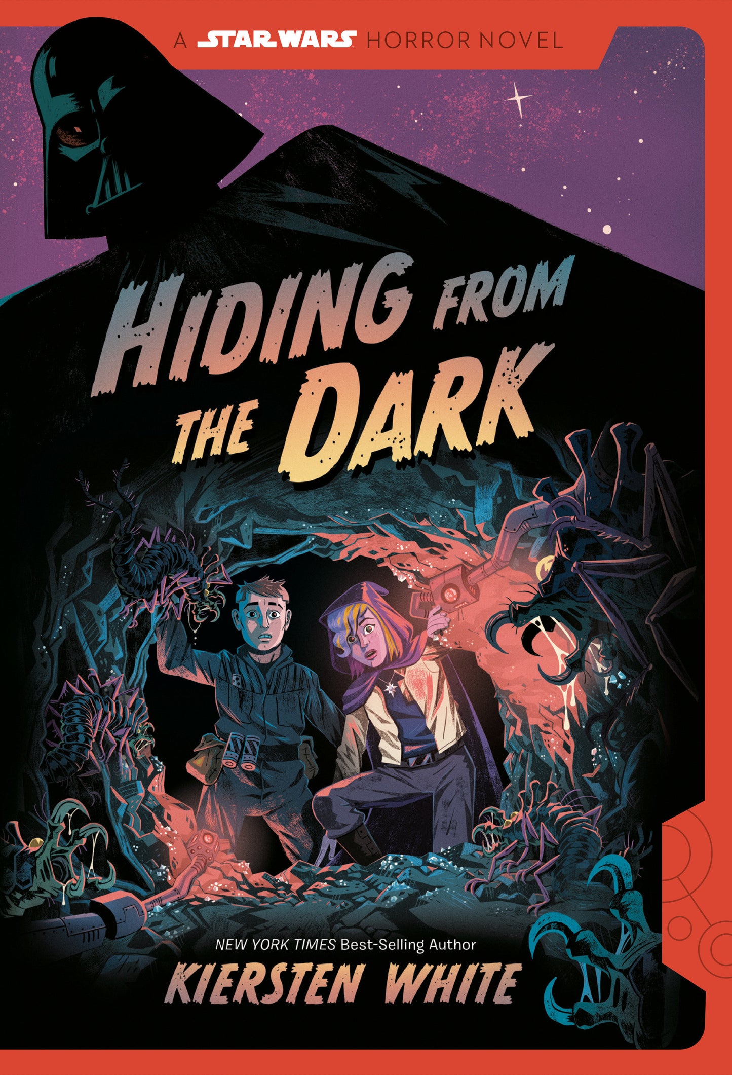 Hiding from the Dark: A Star Wars Horror Novel (Pre-Order by 08/03/26 | Est. In-Store: 09/01/26 | Ships after release)