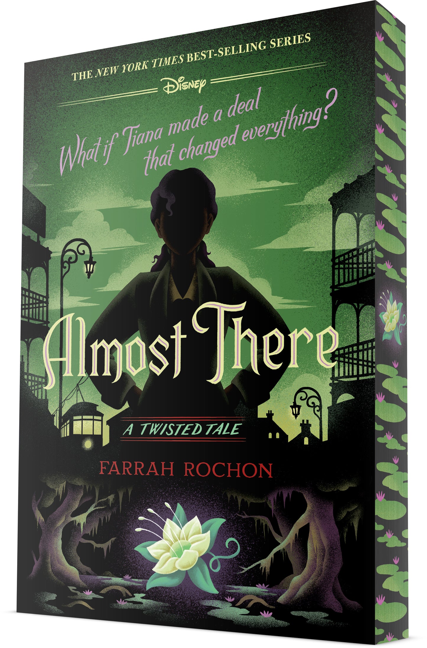 Almost There (Pre-Order by 09/07/26 | Est. In-Store: 10/06/26 | Ships after release)
