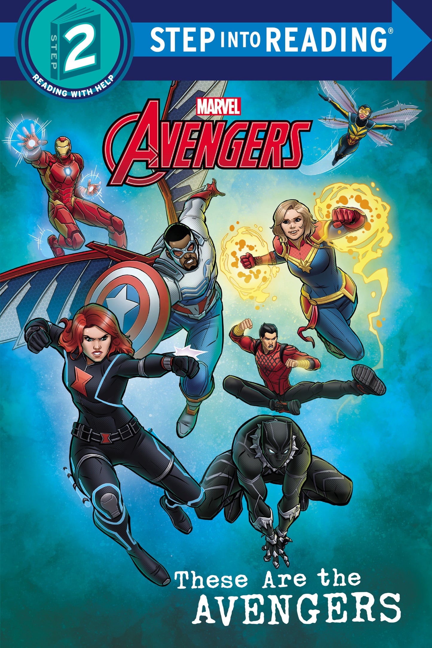 These Are the Avengers (Marvel) (Pre-Order by 08/03/26 | Est. In-Store: 09/01/26 | Ships after release)