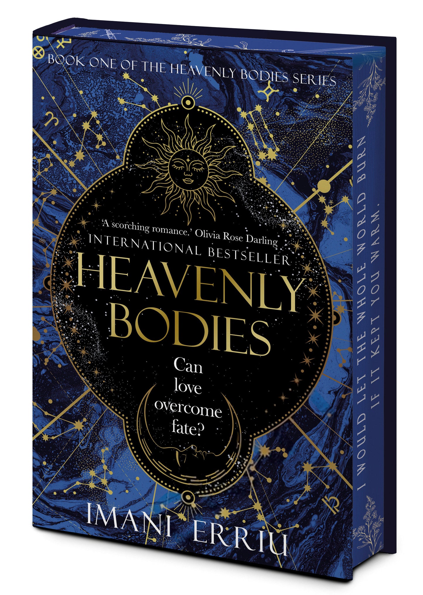 Heavenly Bodies Deluxe Edition (Order By 12/15/2025) (Estimated In Store By 01/13/2026)