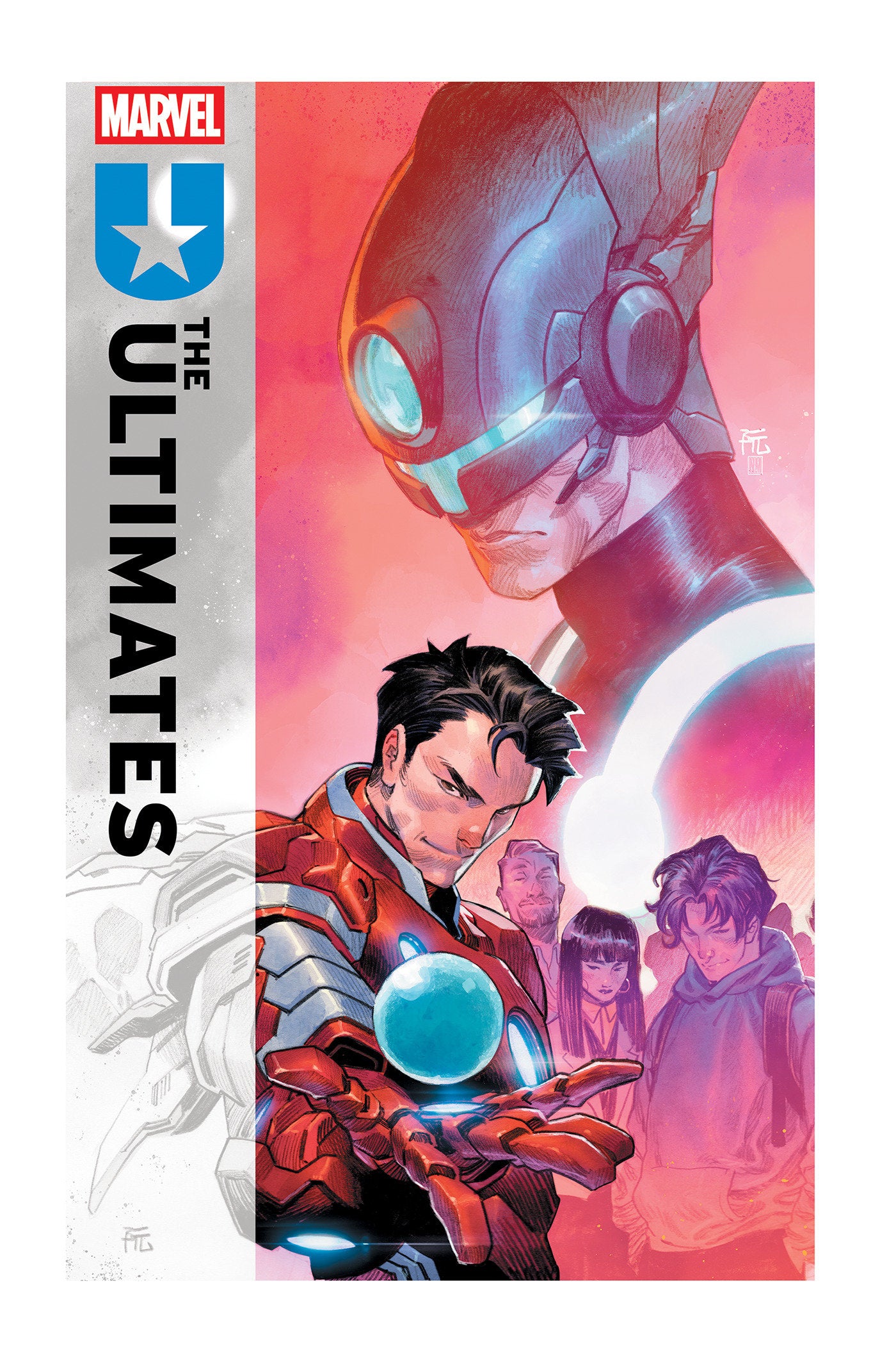 Ultimates By Deniz Camp Vol. 3: Rescue Mission (Order By 01/05/26) (Estimated In Store By 03/17/26)