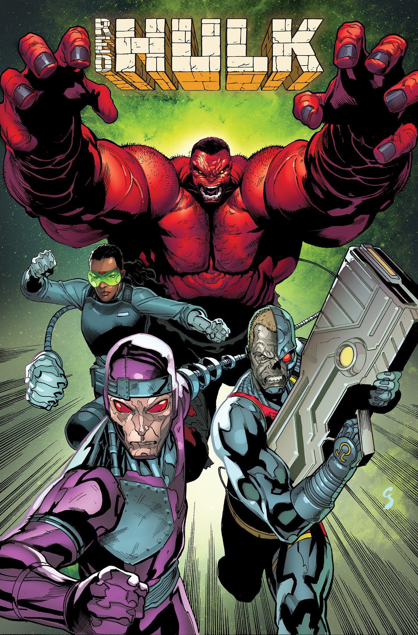 Red Hulk Vol. 2: Mission: Latveria (Order By 12/15/2025) (Estimated In Store By 03/10/2026)
