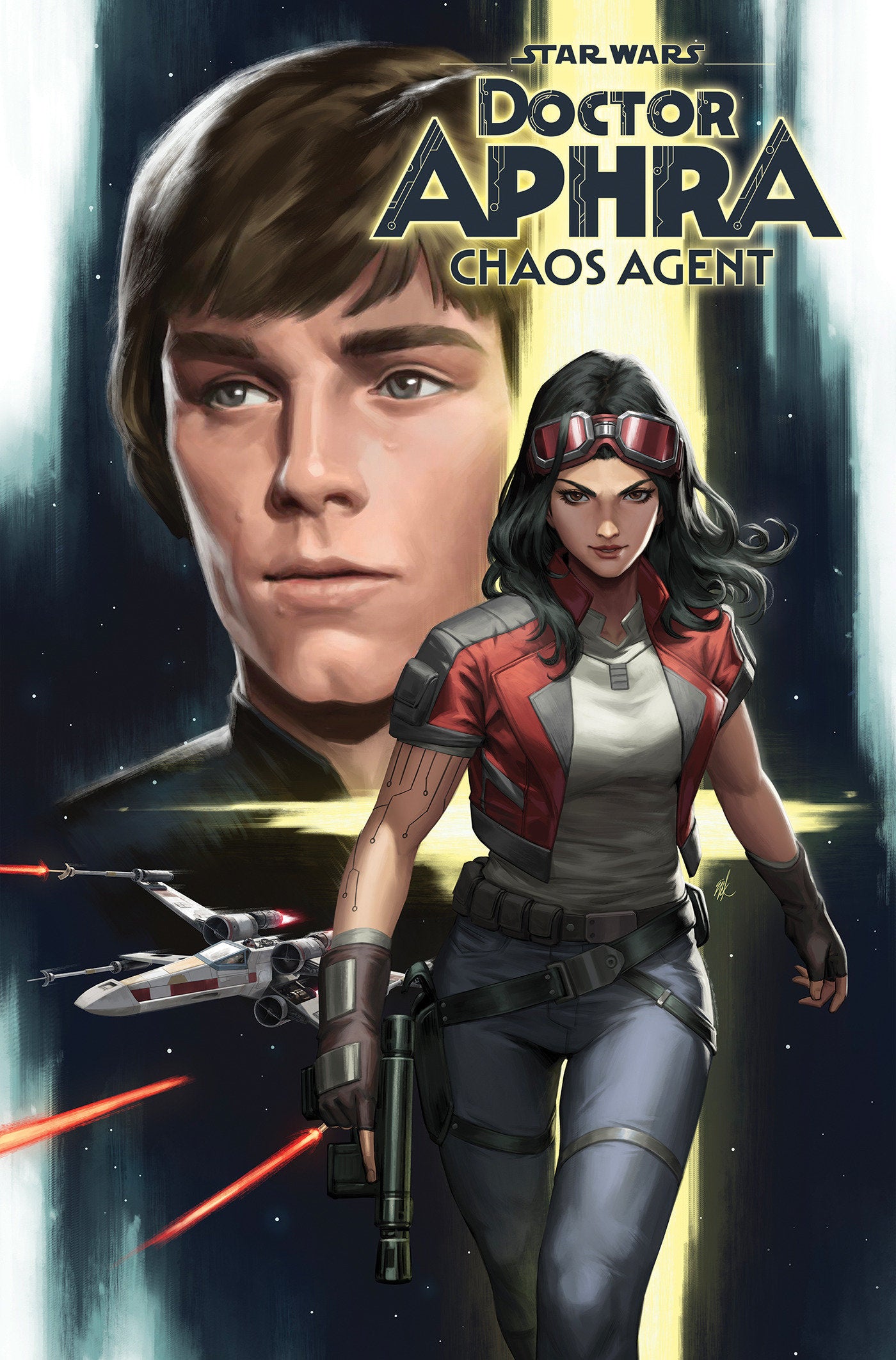 Star Wars: Doctor Aphra - Chaos Agent (Order By 03/09/26) (Estimated In Store By 05/19/26)