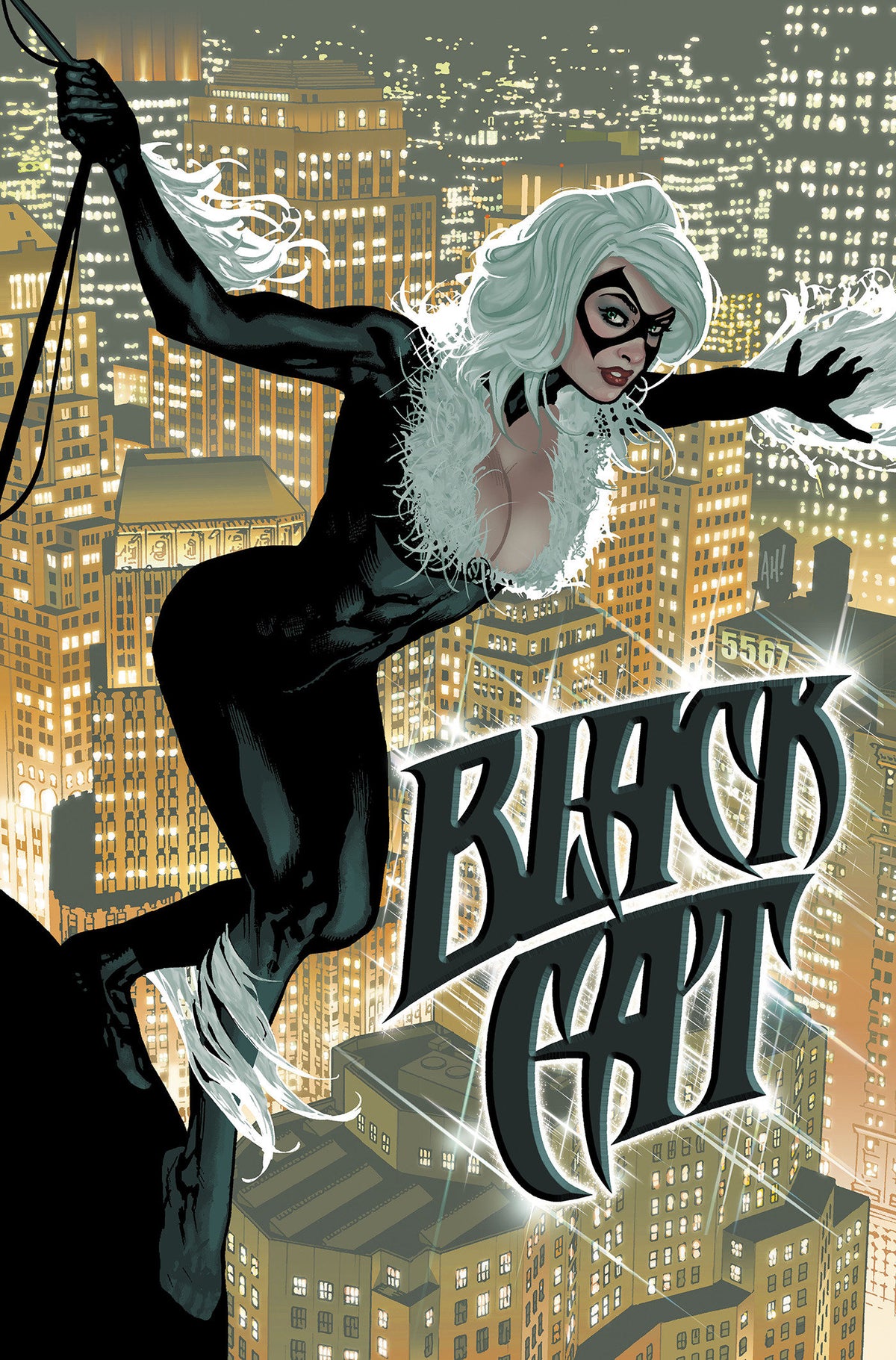 Black Cat Vol. 1: No Good Deed (Pre-Order by 11/02/26 | Est. In-Store: 01/12/27 | Ships after release)