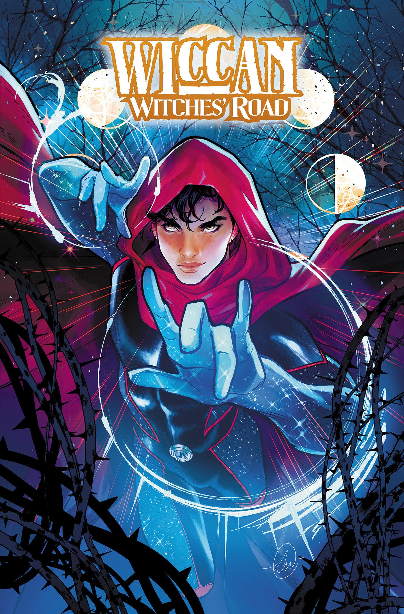 Wiccan: Witches' Road (Pre-Order by 07/06/26 | Est. In-Store: 09/15/26 | Ships after release)
