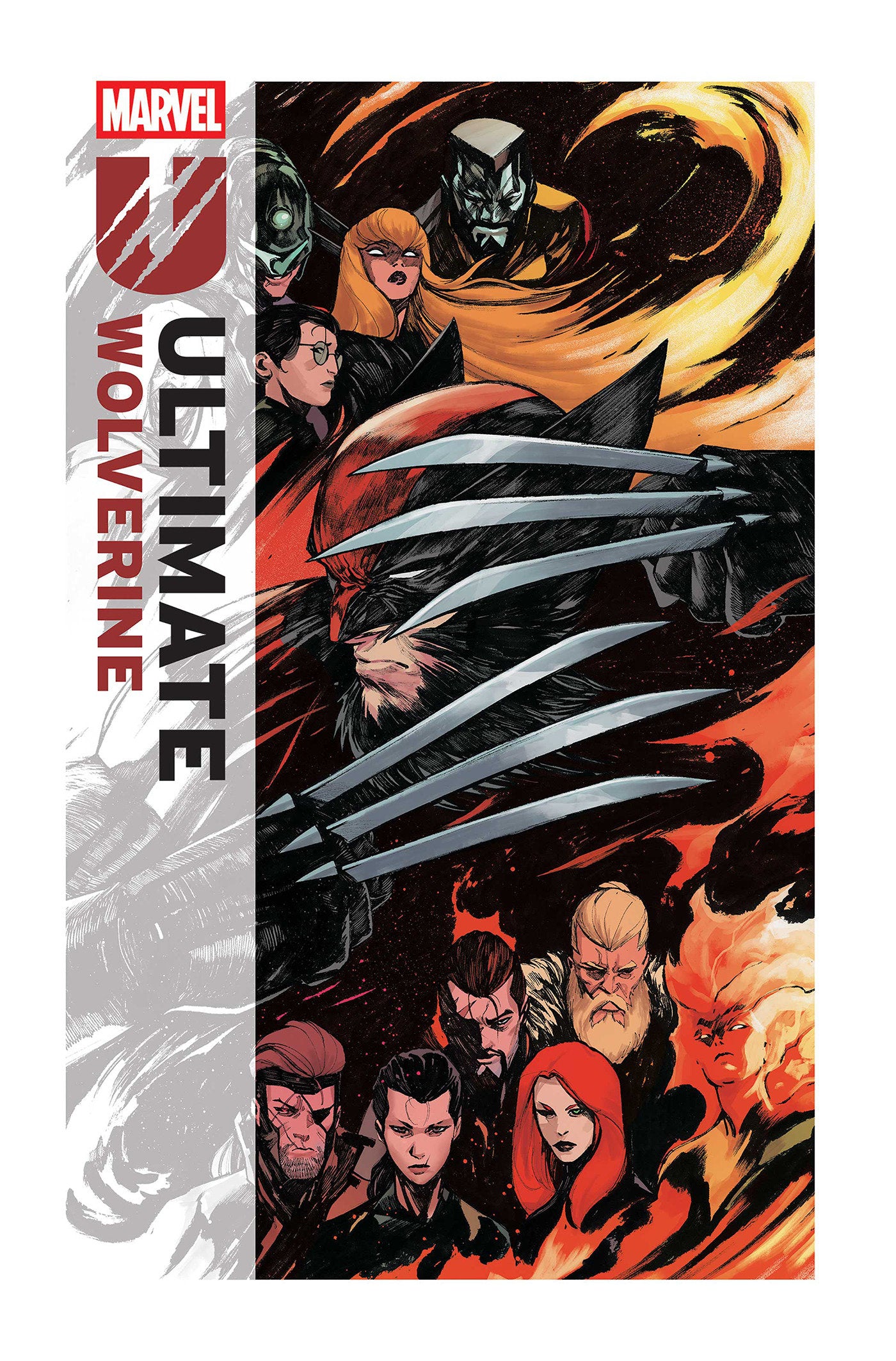 Ultimate Wolverine Vol. 3: The Maker's Mark (Pre-Order by 06/22/26 | Est. In-Store: 09/01/26 | Ships after release)