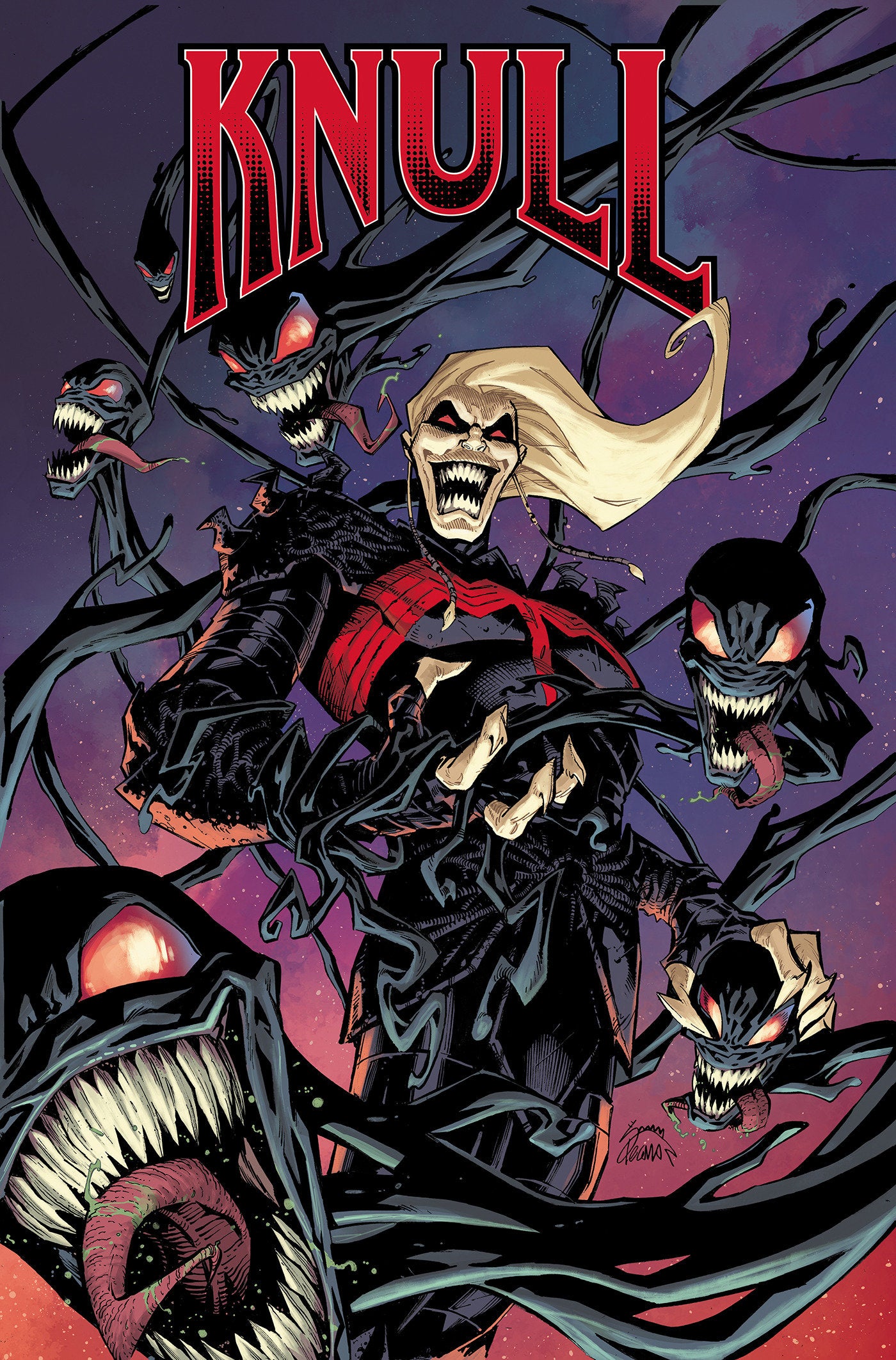 Knull: Coming to the Light (Pre-Order by 08/17/26 | Est. In-Store: 10/27/26 | Ships after release)